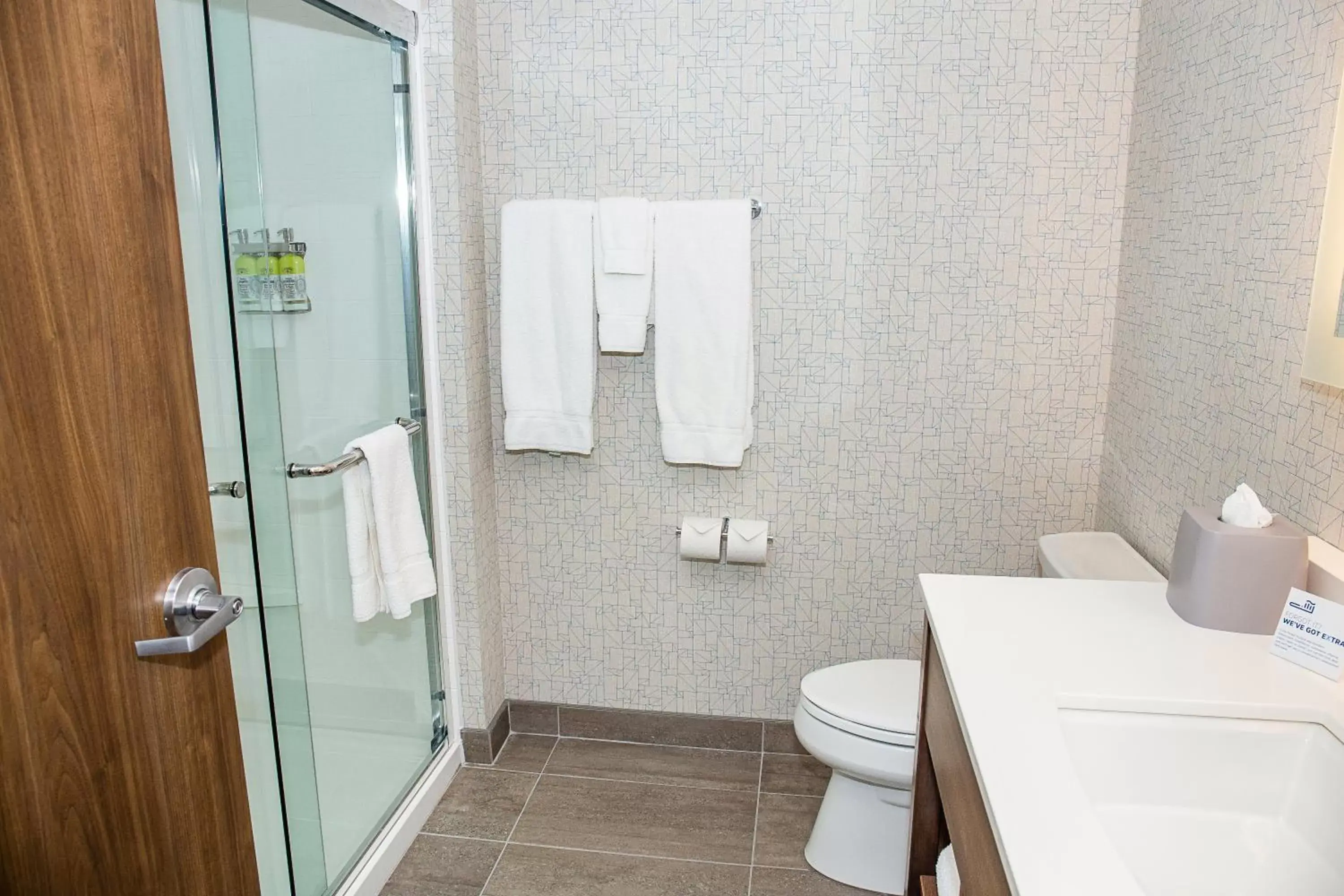 Bathroom in Holiday Inn Express & Suites - Halifax – Dartmouth