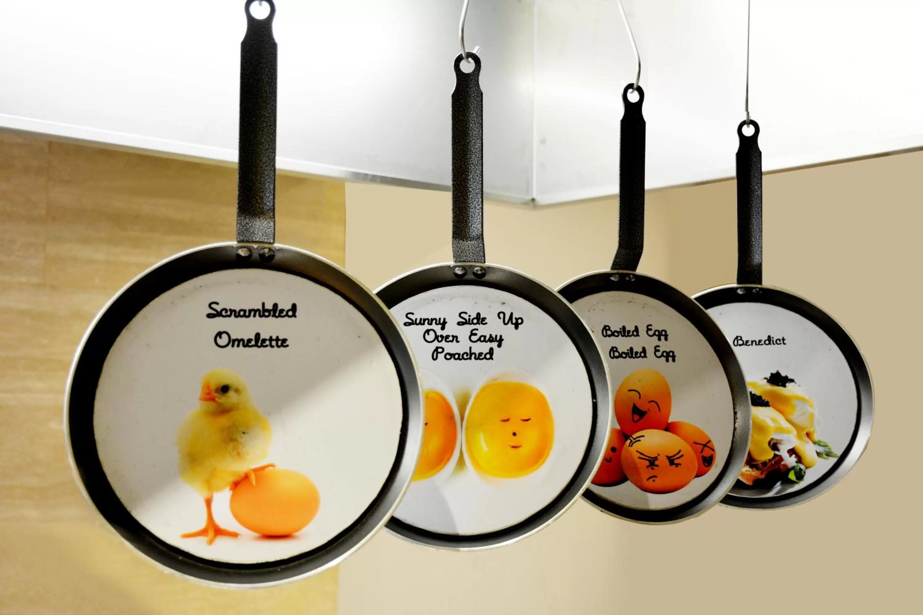 Buffet breakfast in Novotel Yangon Max