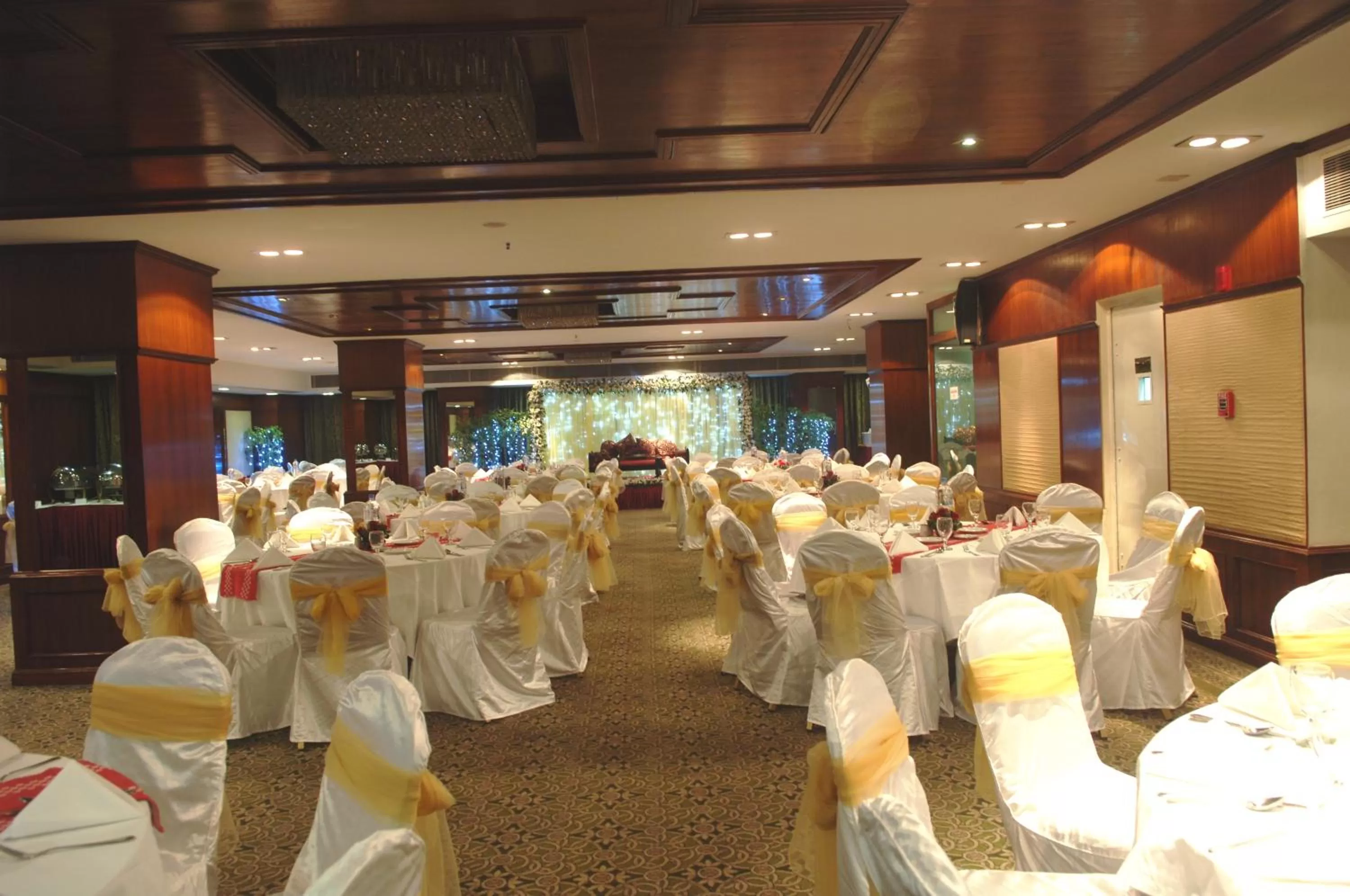 Banquet/Function facilities in Hotel Sarina