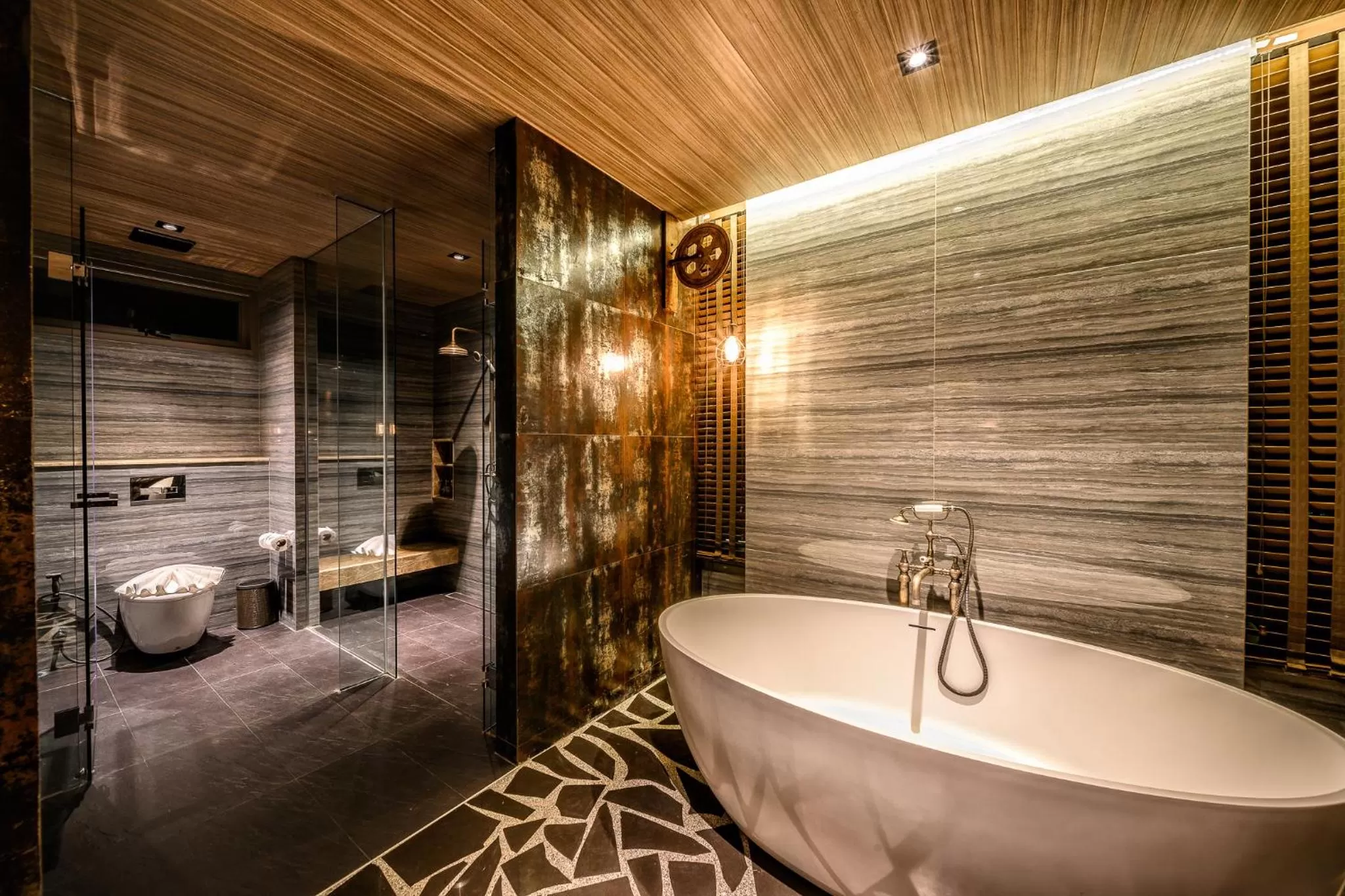 Bathroom in Kalima Resort and Villas Khao Lak
