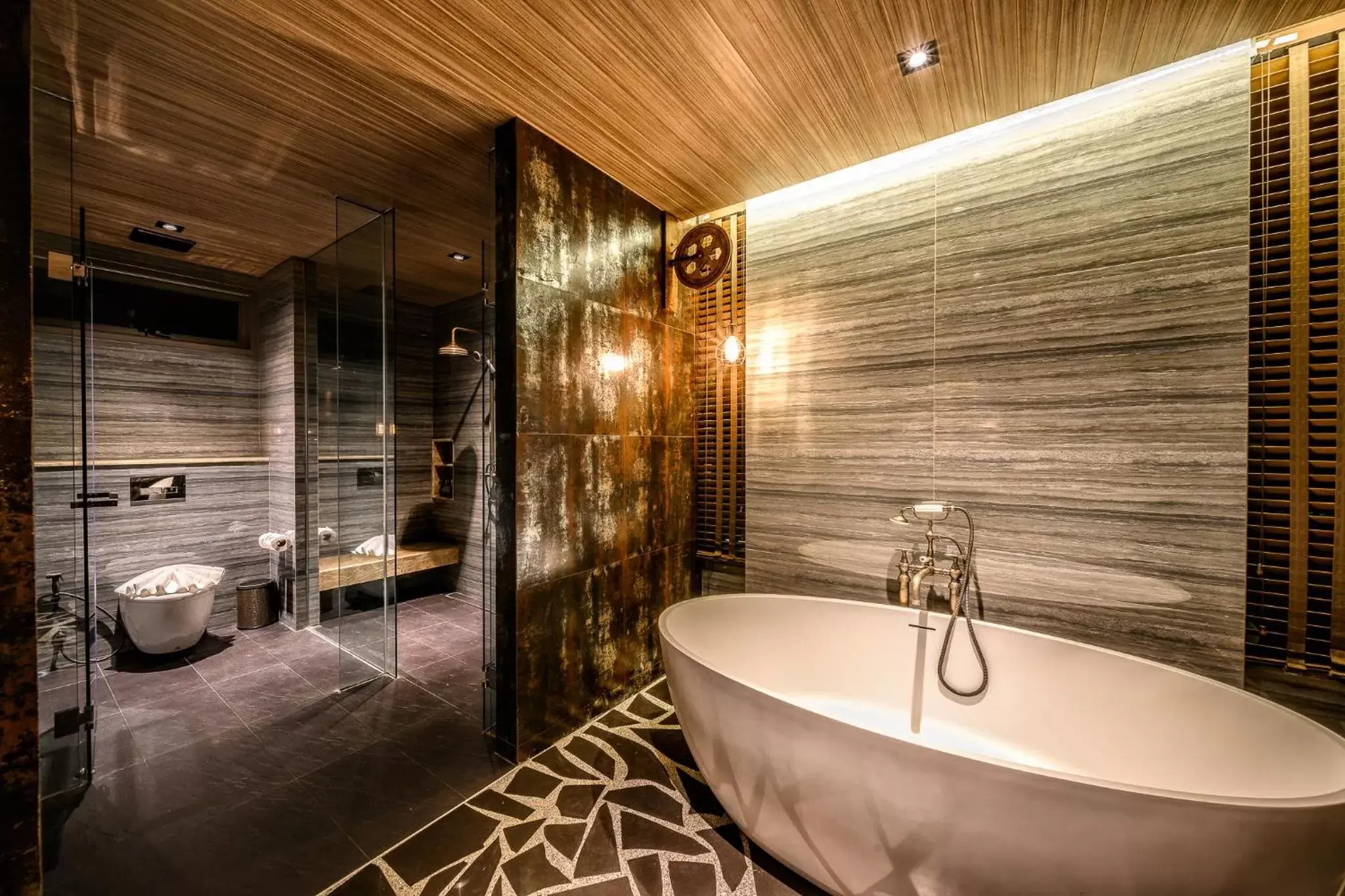 Bathroom in Kalima Resort and Villas Khao Lak - SHA EXTRA PLUS