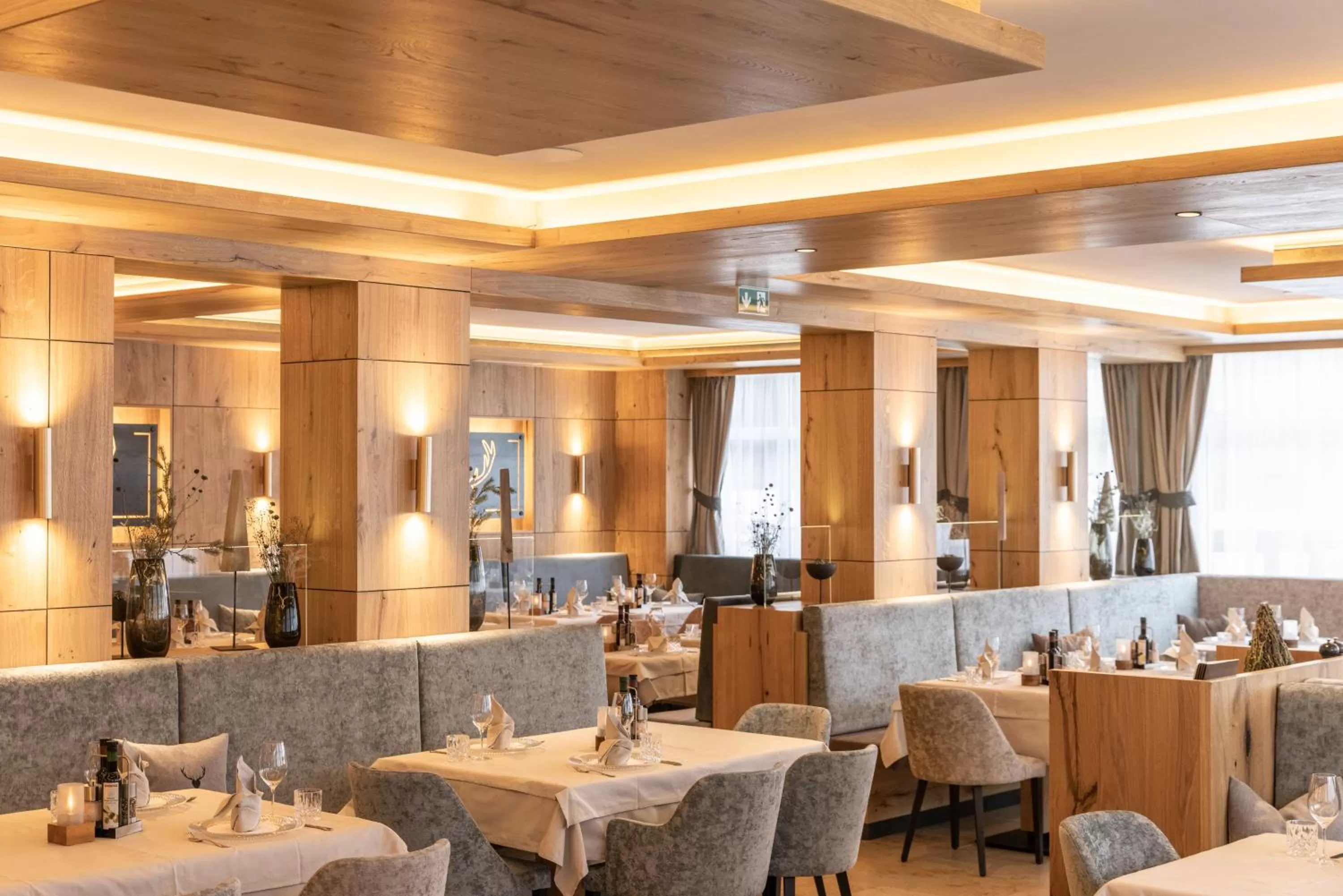 Restaurant/places to eat in Der WALZL