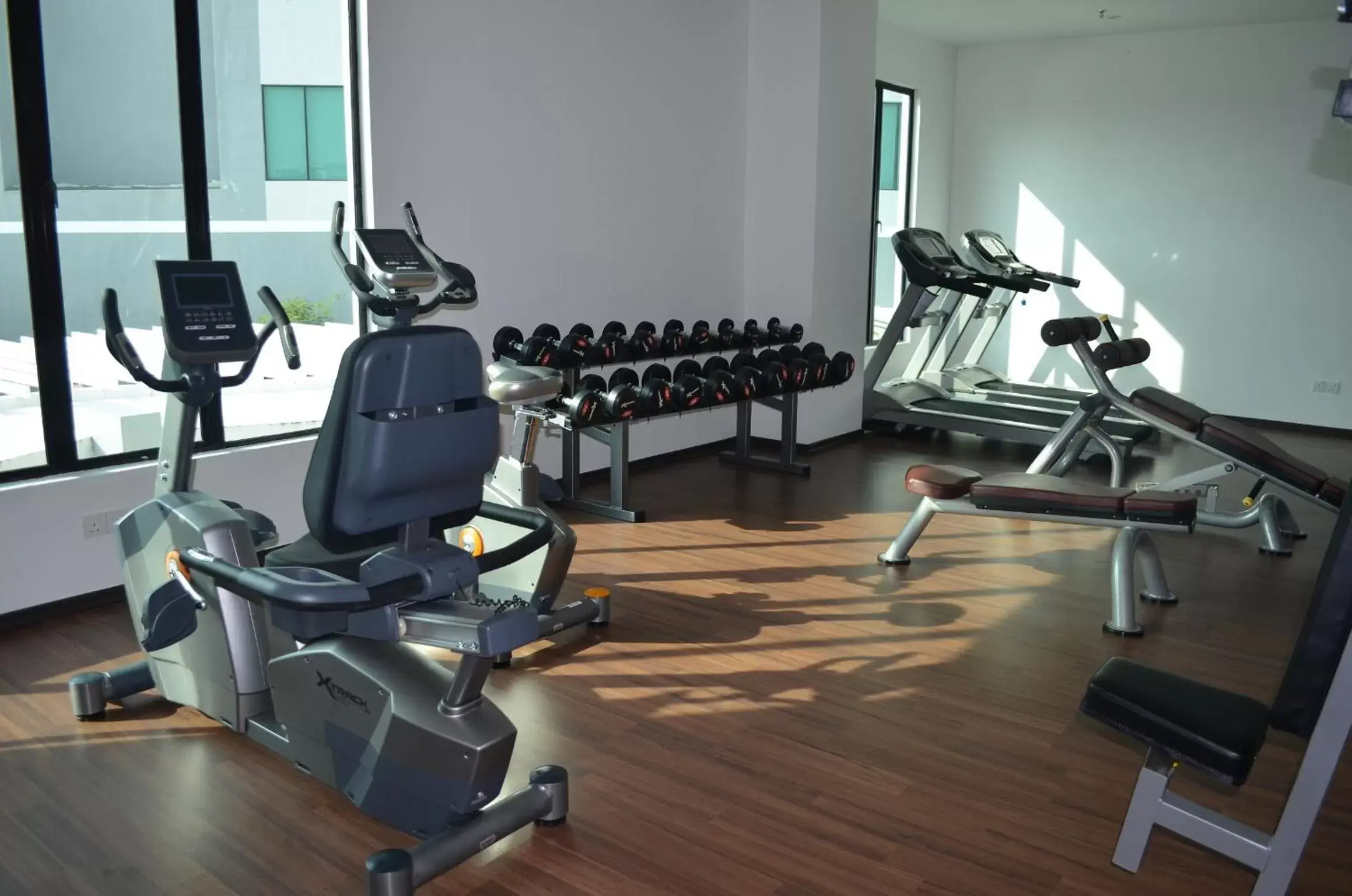Fitness centre/facilities in Raia Hotel & Convention Centre Alor Setar Fitness centre/facilities in Raia Hotel & Convention Centre Alor Setar