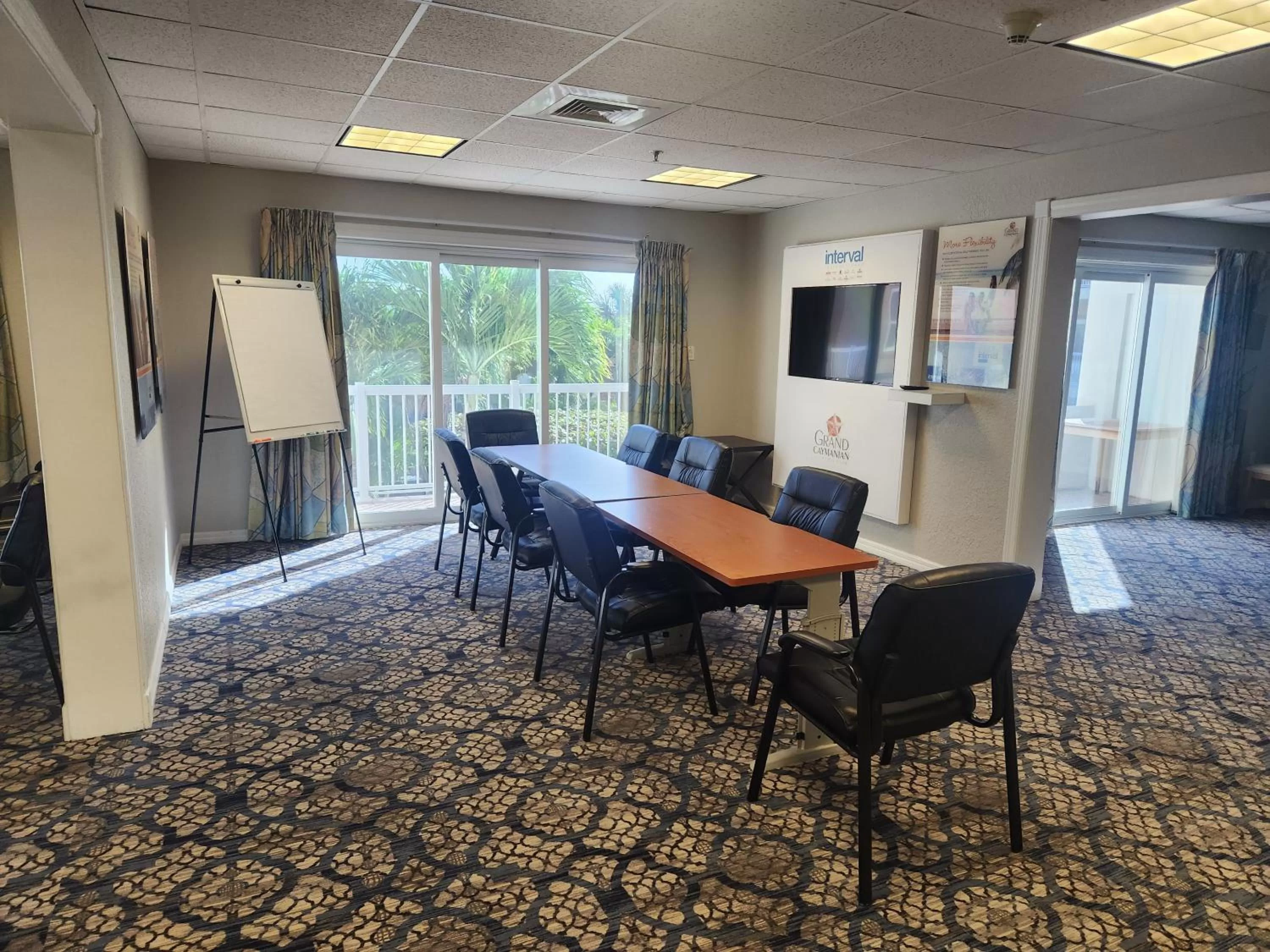 Meeting/conference room in Holiday Inn Resort Grand Cayman by IHG