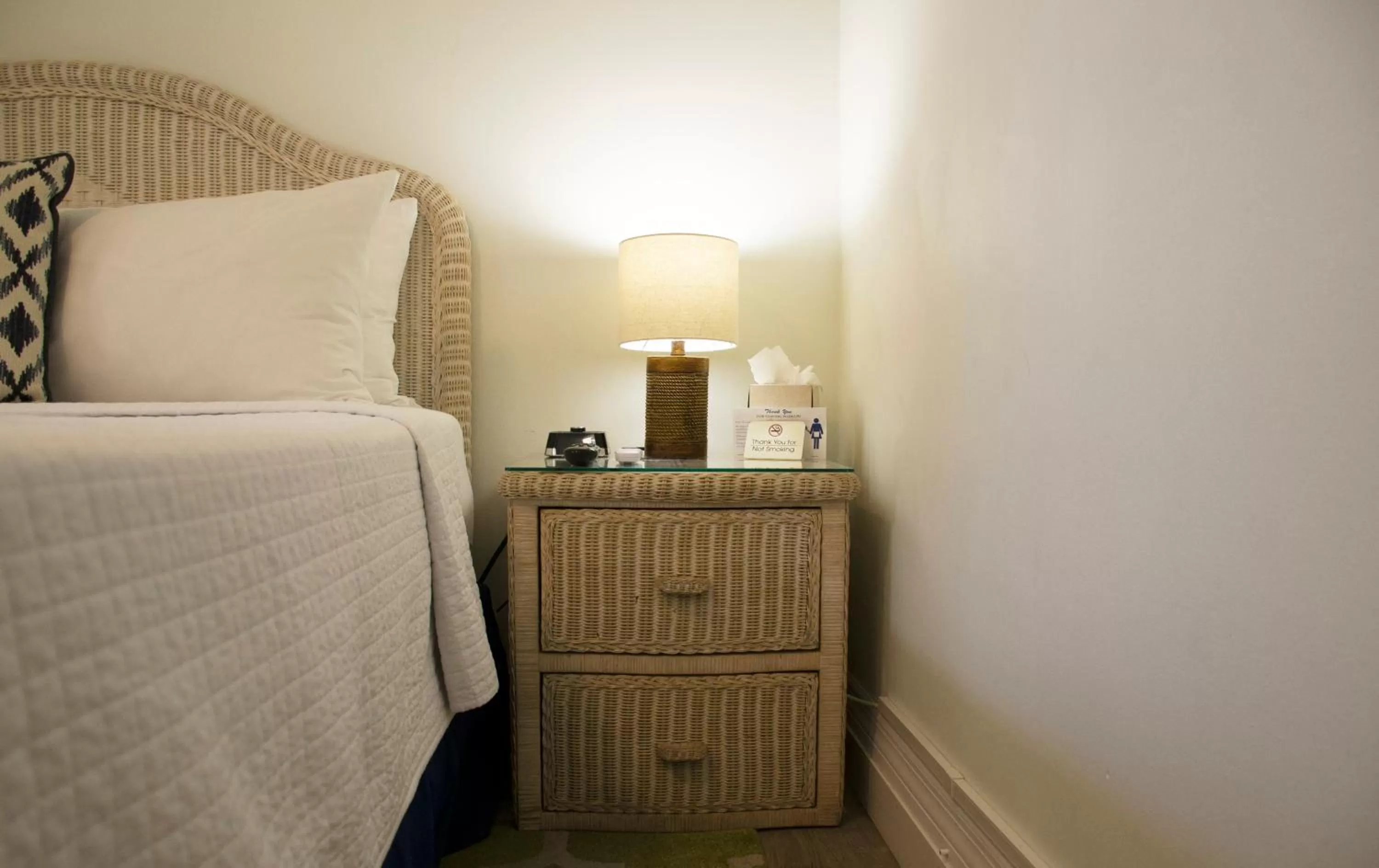 Bedroom, Bed in Duval House