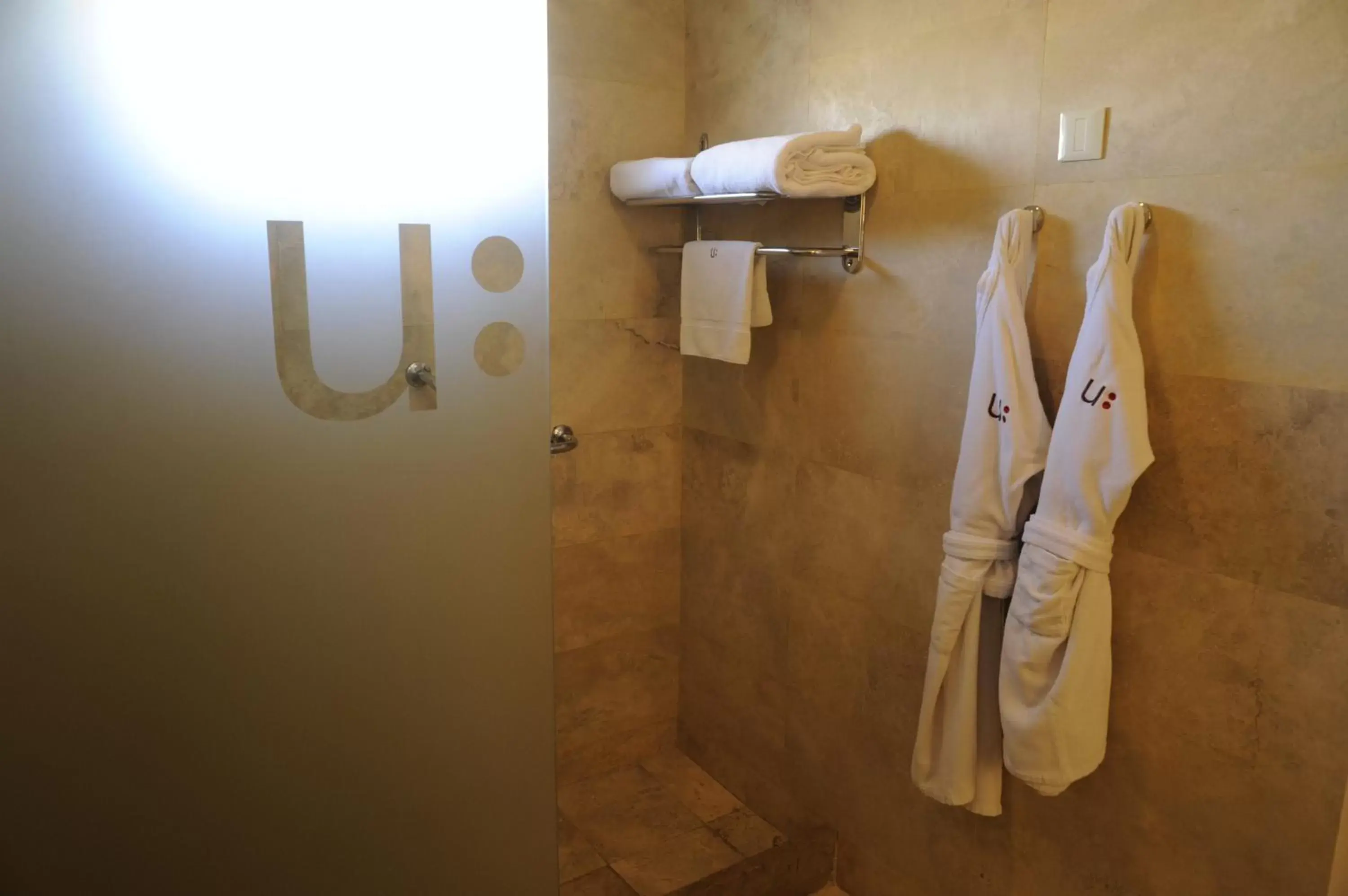 Shower, Bathroom in Urban Suites Recoleta Boutique Hotel