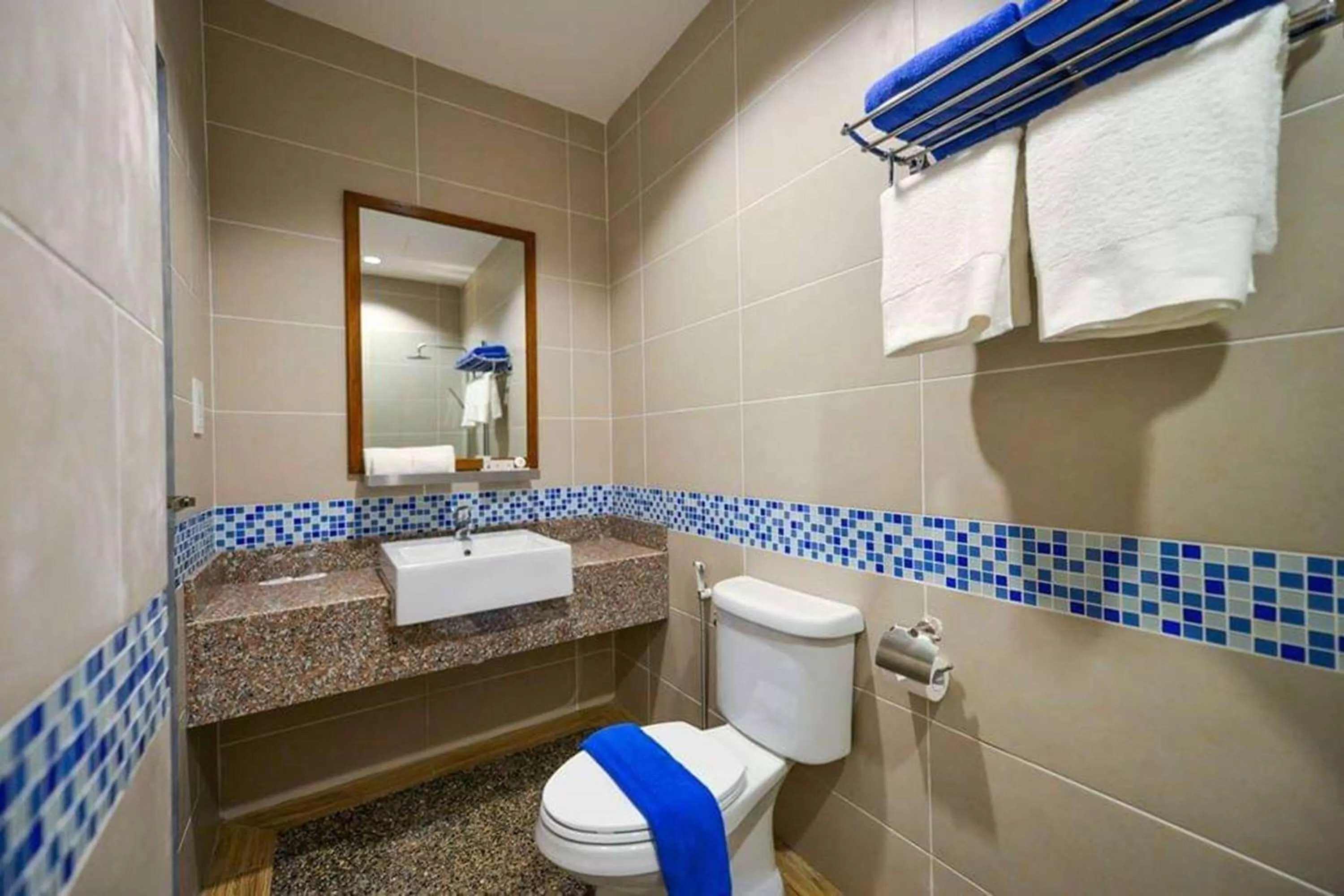 TV and multimedia in Ramada by Wyndham Langkawi Marina