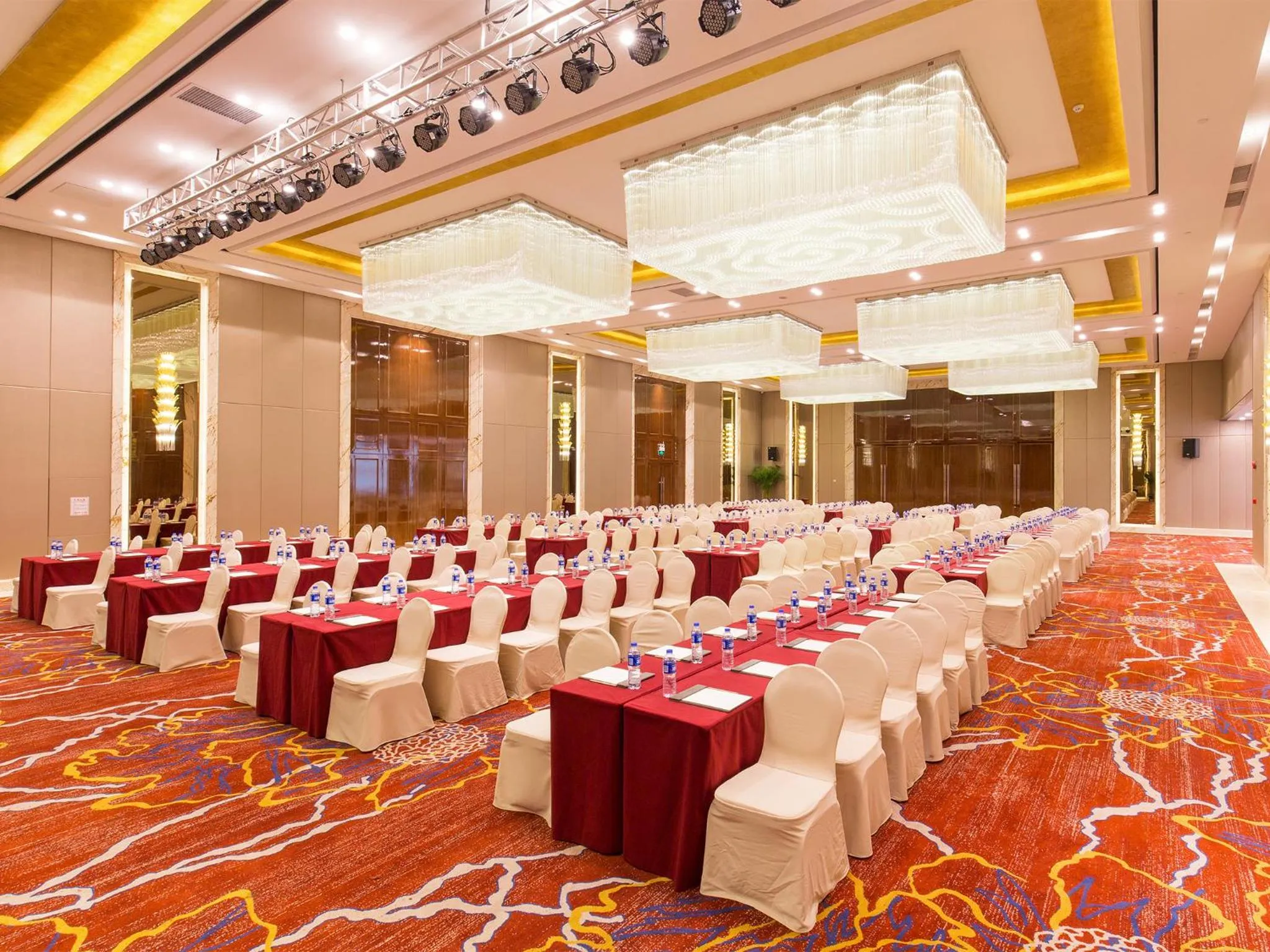 Banquet/Function facilities in Wan Yue Grand Skylight Hotel