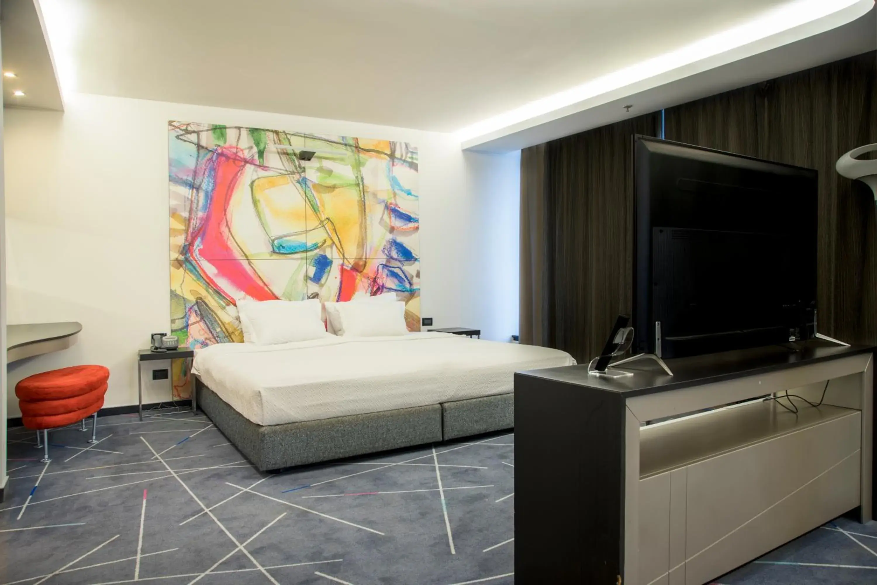 Junior King Suite in Nobel Zira Hotel Junior King Suite in Nobel Zira Hotel