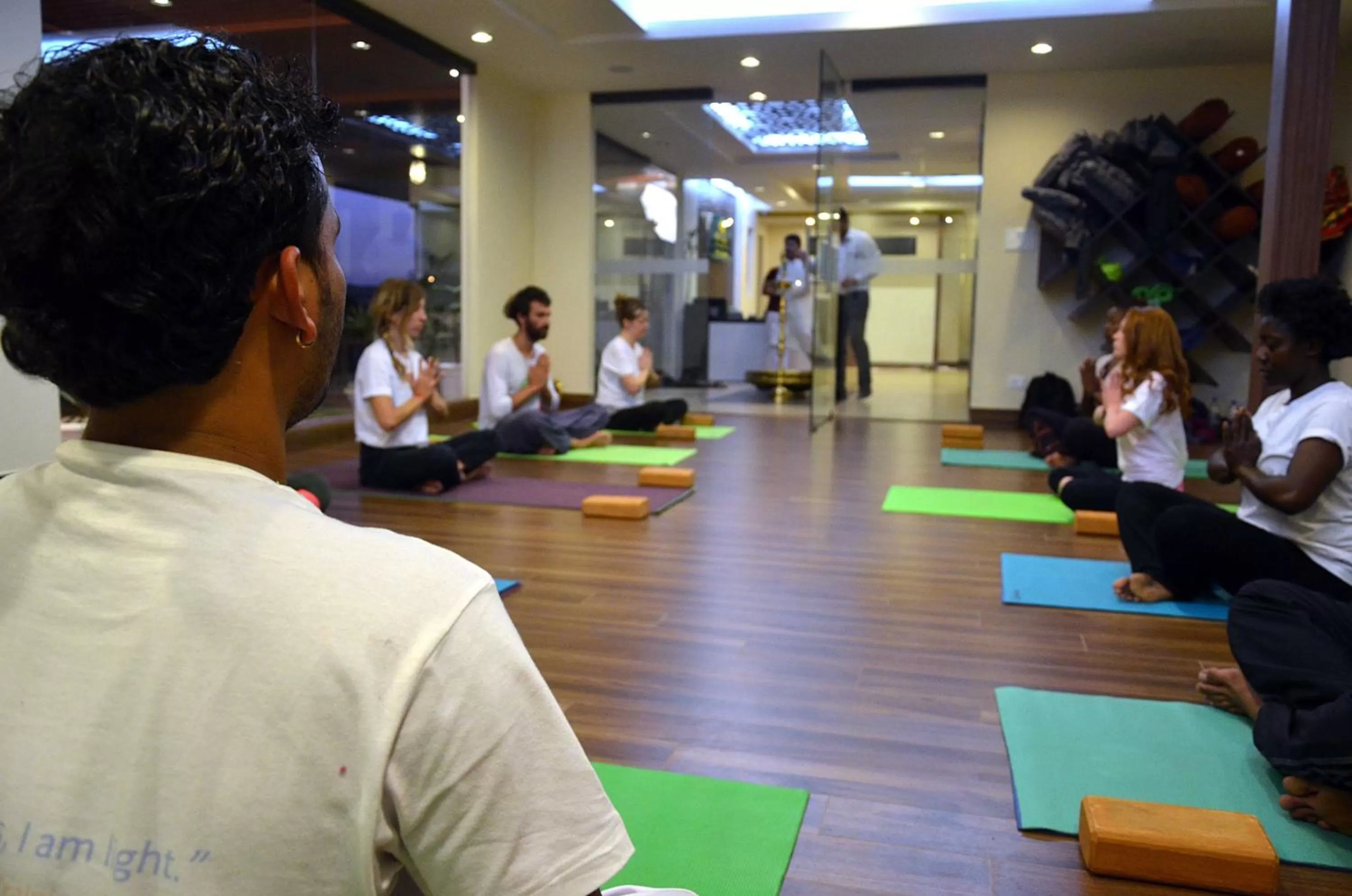 Activities in Sanskriti Vedic Retreat