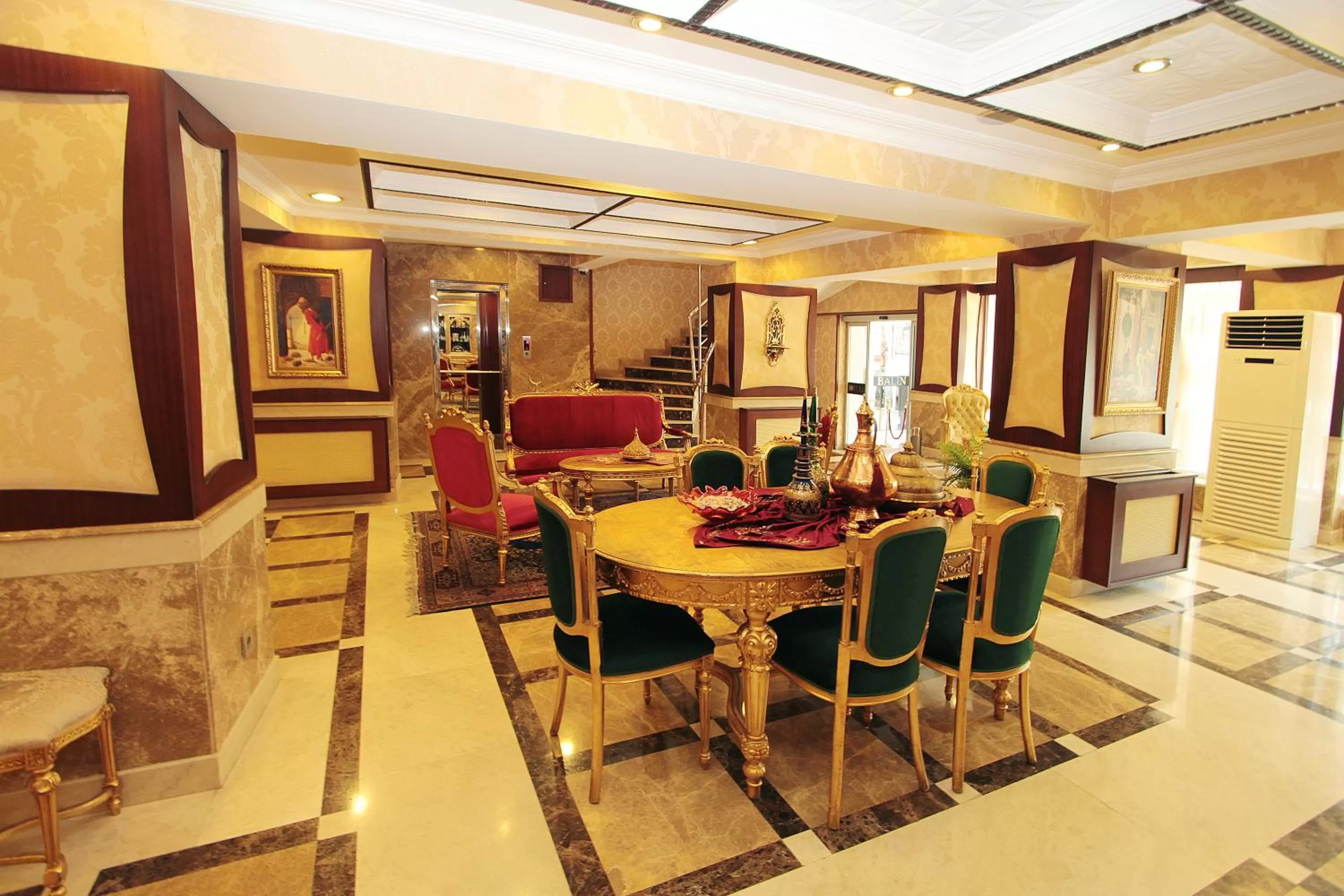 Day in Balin Hotel - Special Category