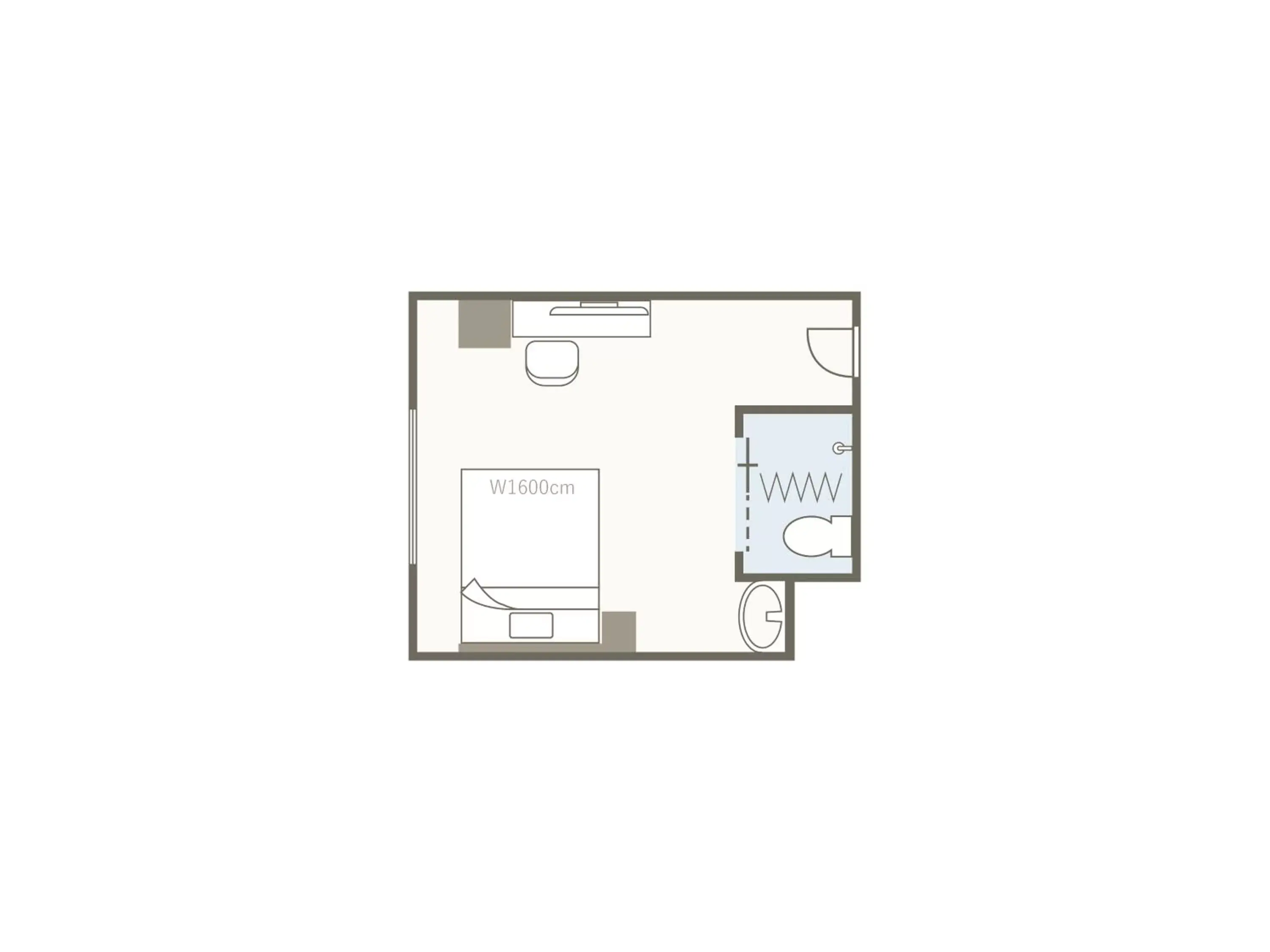 Floor Plan in Wat Hotel & Spa Hida Takayama