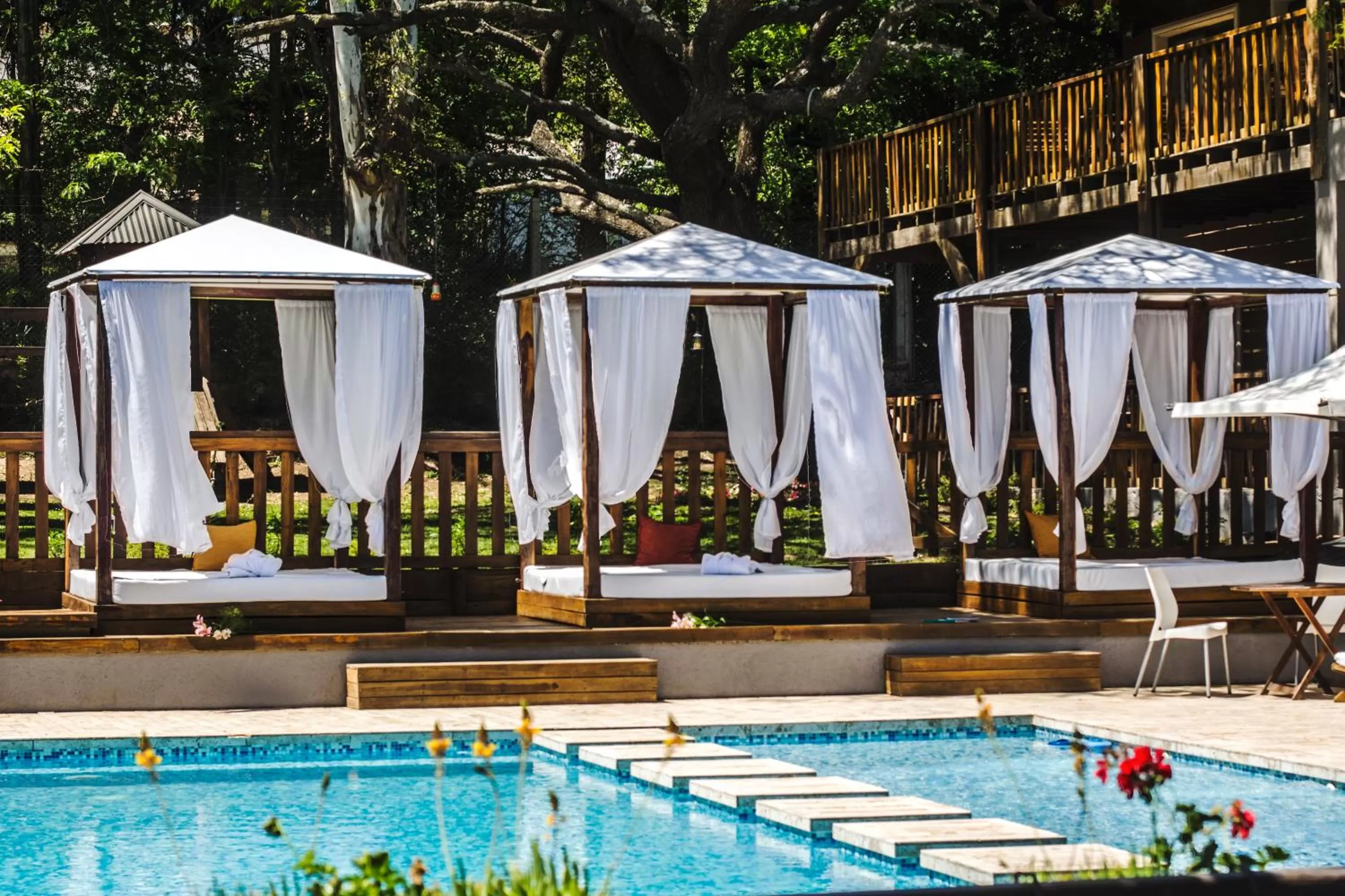 Day in BlackStone Apart Boutique Hotel