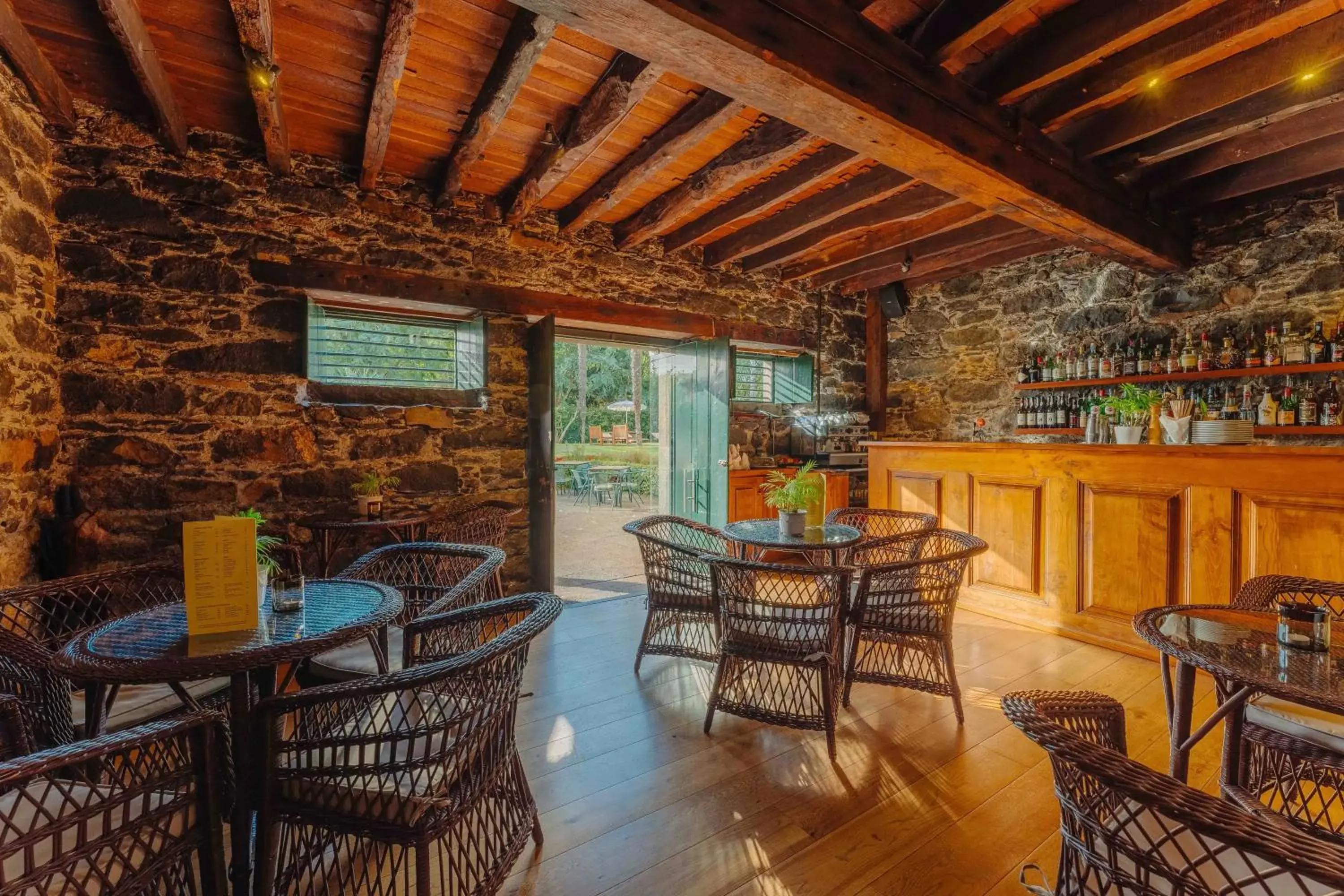 Lounge or bar, Dining Area in Quinta da Bela Vista