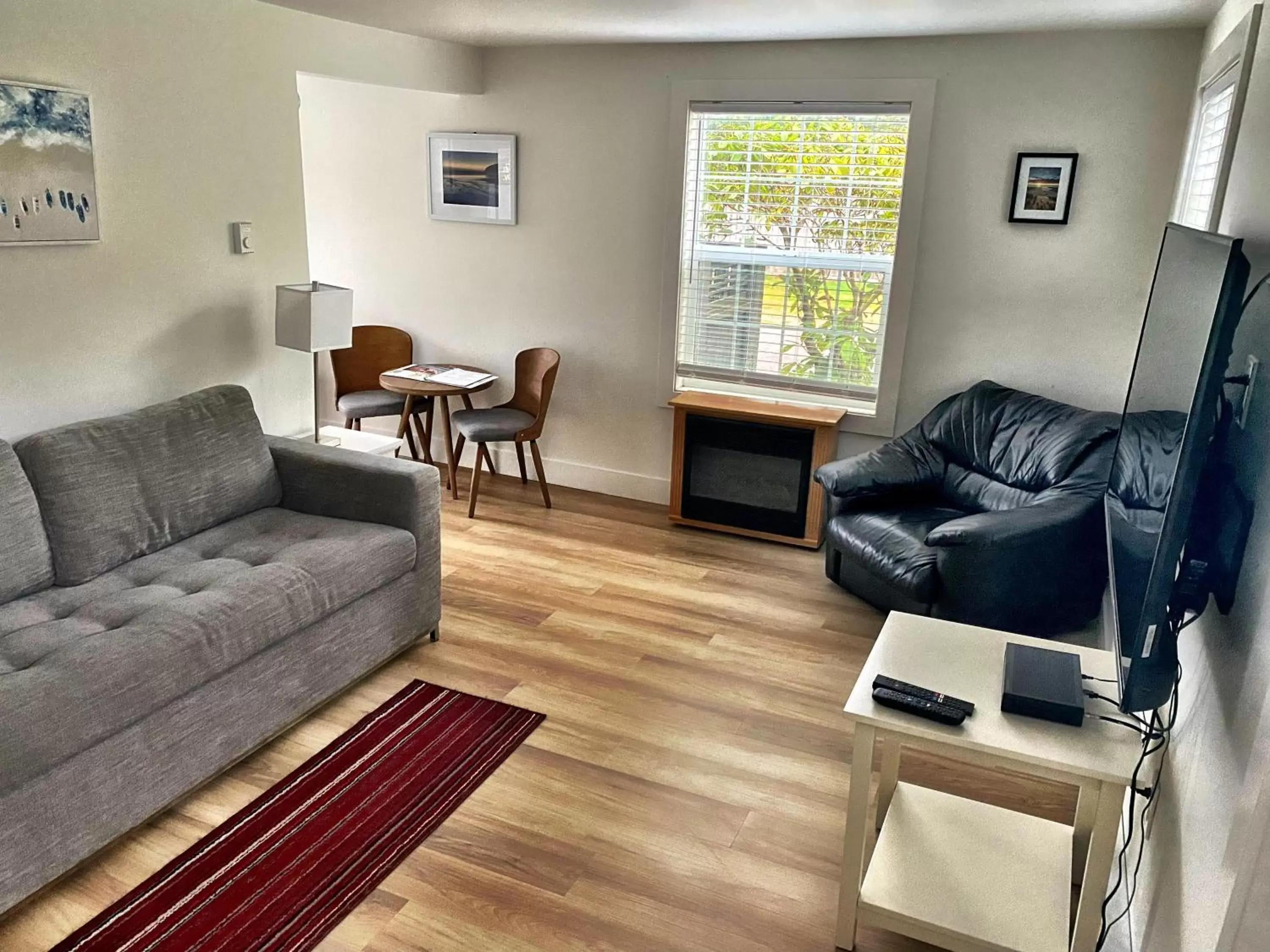 Living room, Seating Area in San Dune Inn