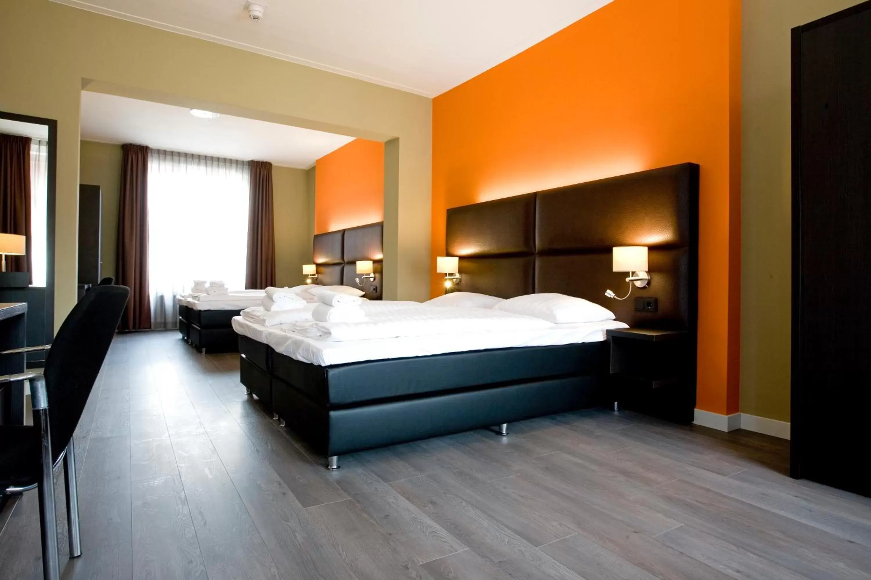 Bed in Hotel Roermond Next Door