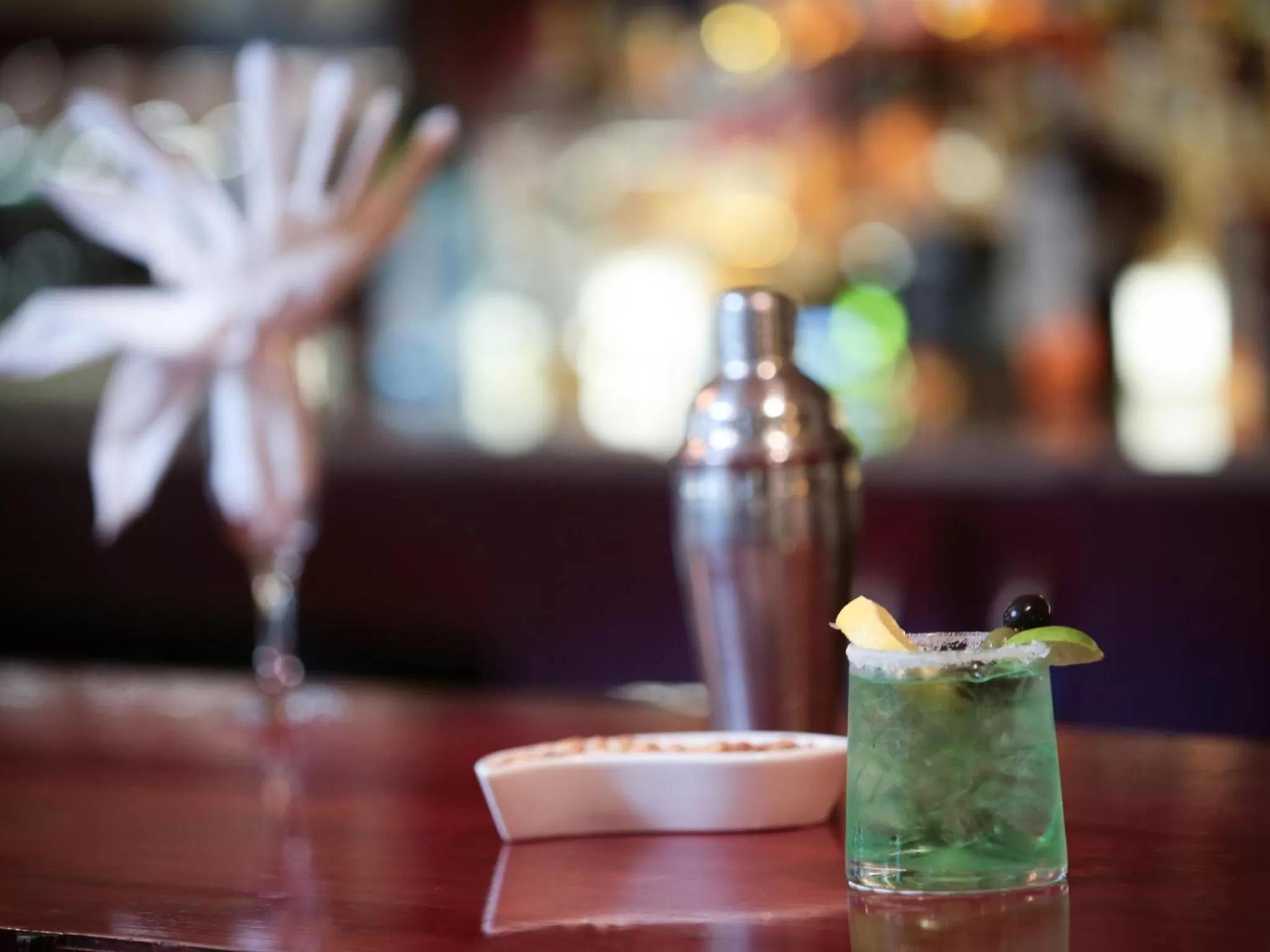 Lounge or bar in Jupiter International Hotel - Bole