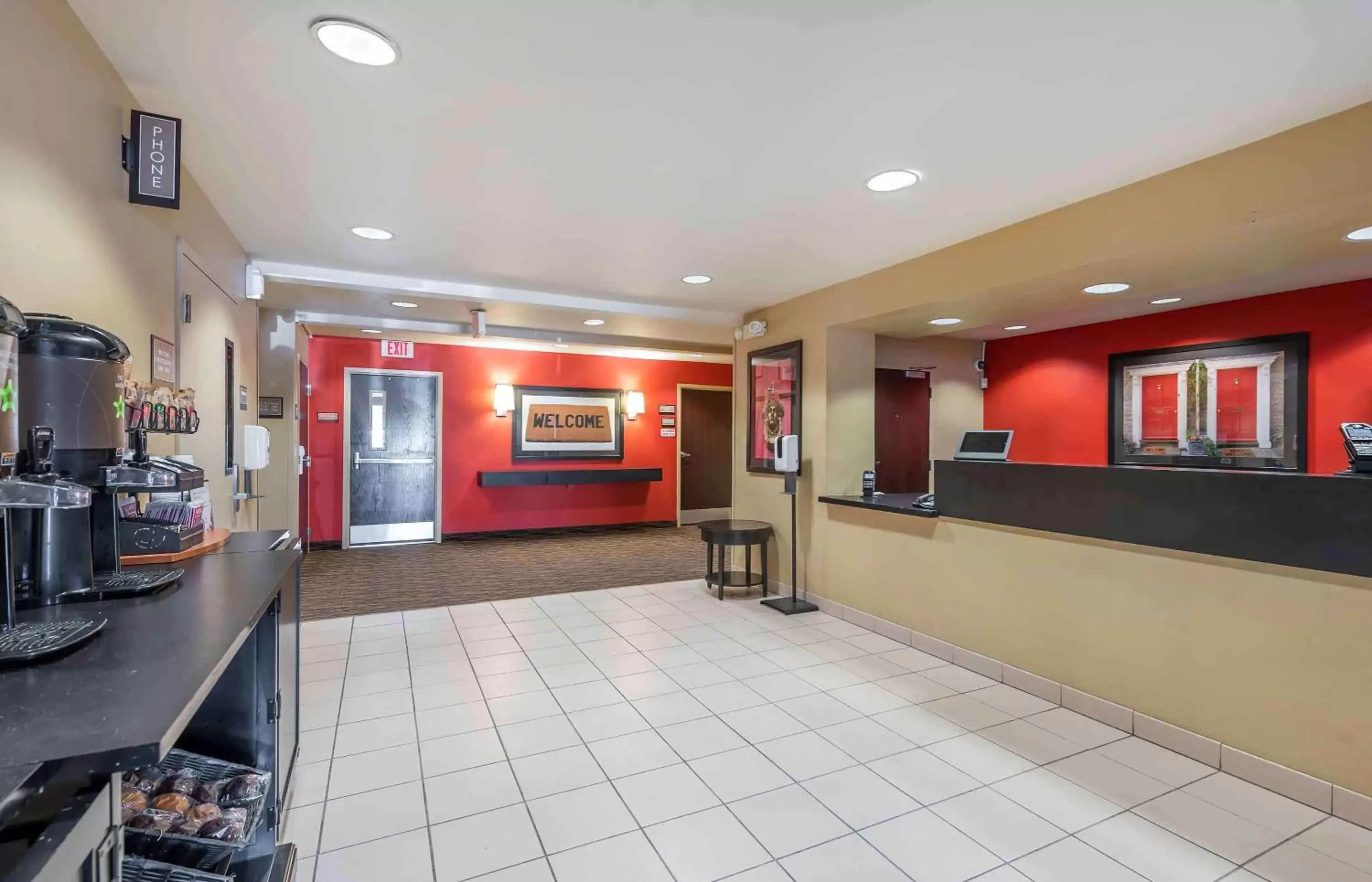 Lobby or reception, Lobby/Reception in Extended Stay America Suites - Colorado Springs - West