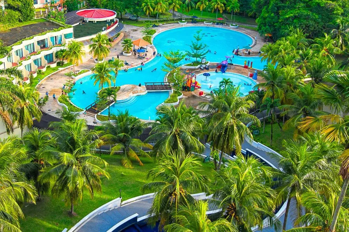 Swimming pool, Pool View in Klana Resort Seremban