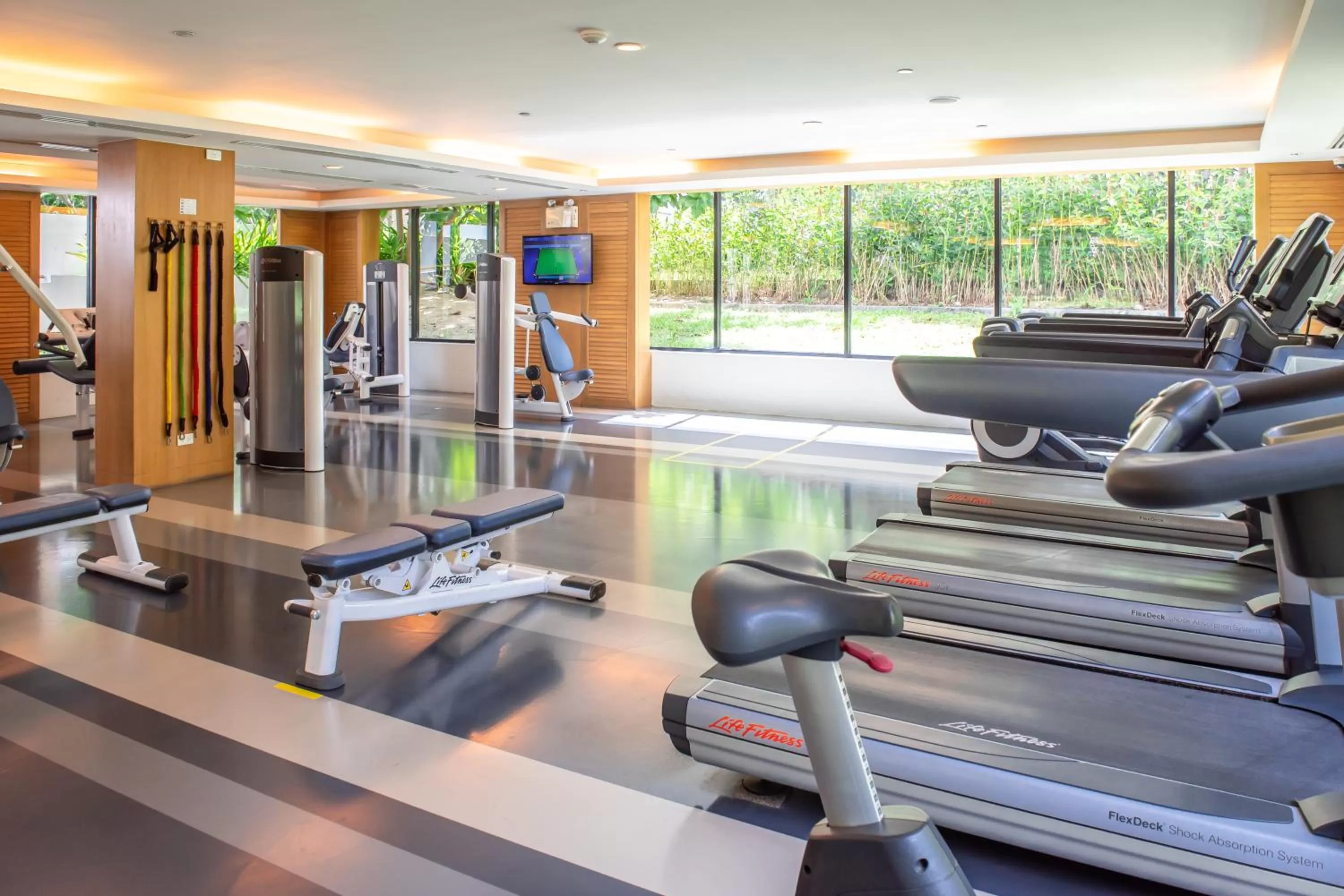 Sports in Amari Hua Hin