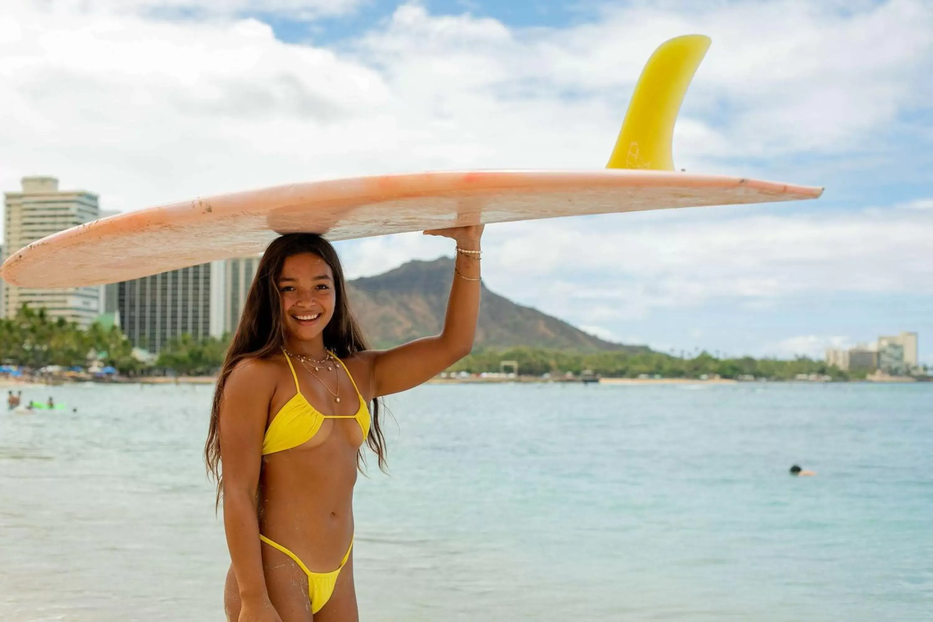 Beach in OUTRIGGER Waikiki Beach Resort