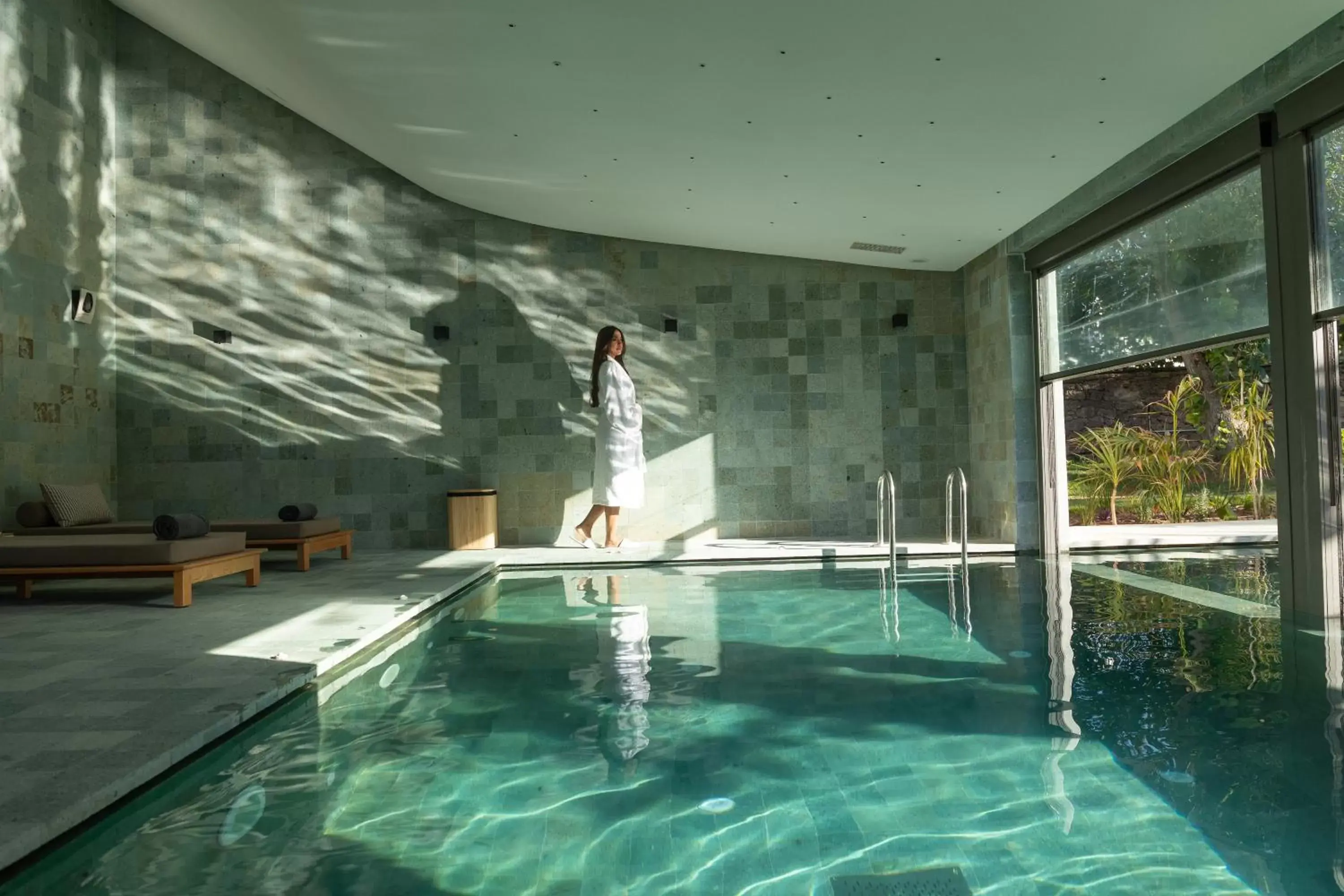 Spa and wellness centre/facilities, Swimming Pool in Pullman Mazagan Royal Golf & Spa