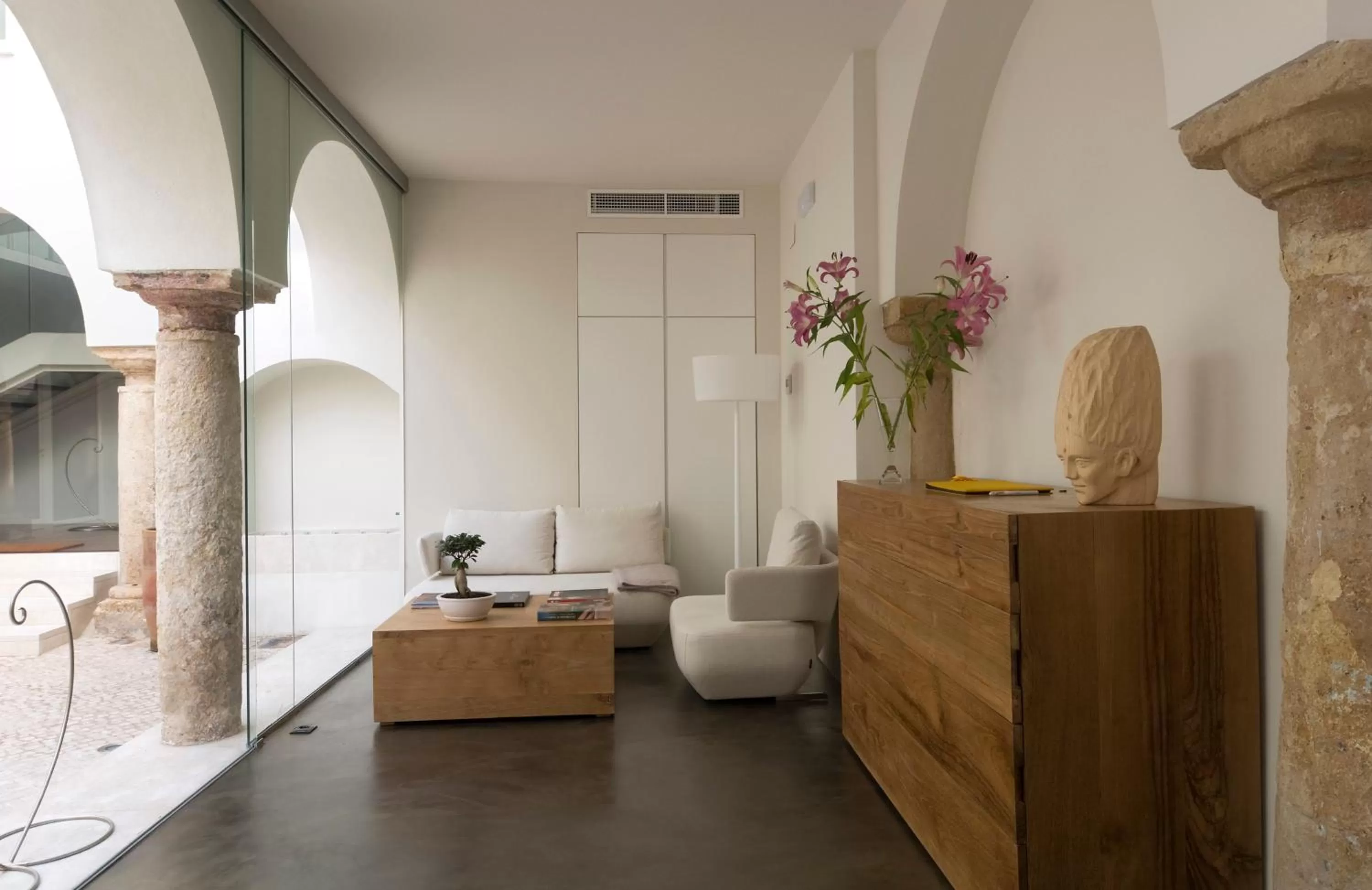 Lounge or bar in Hotel Viento10