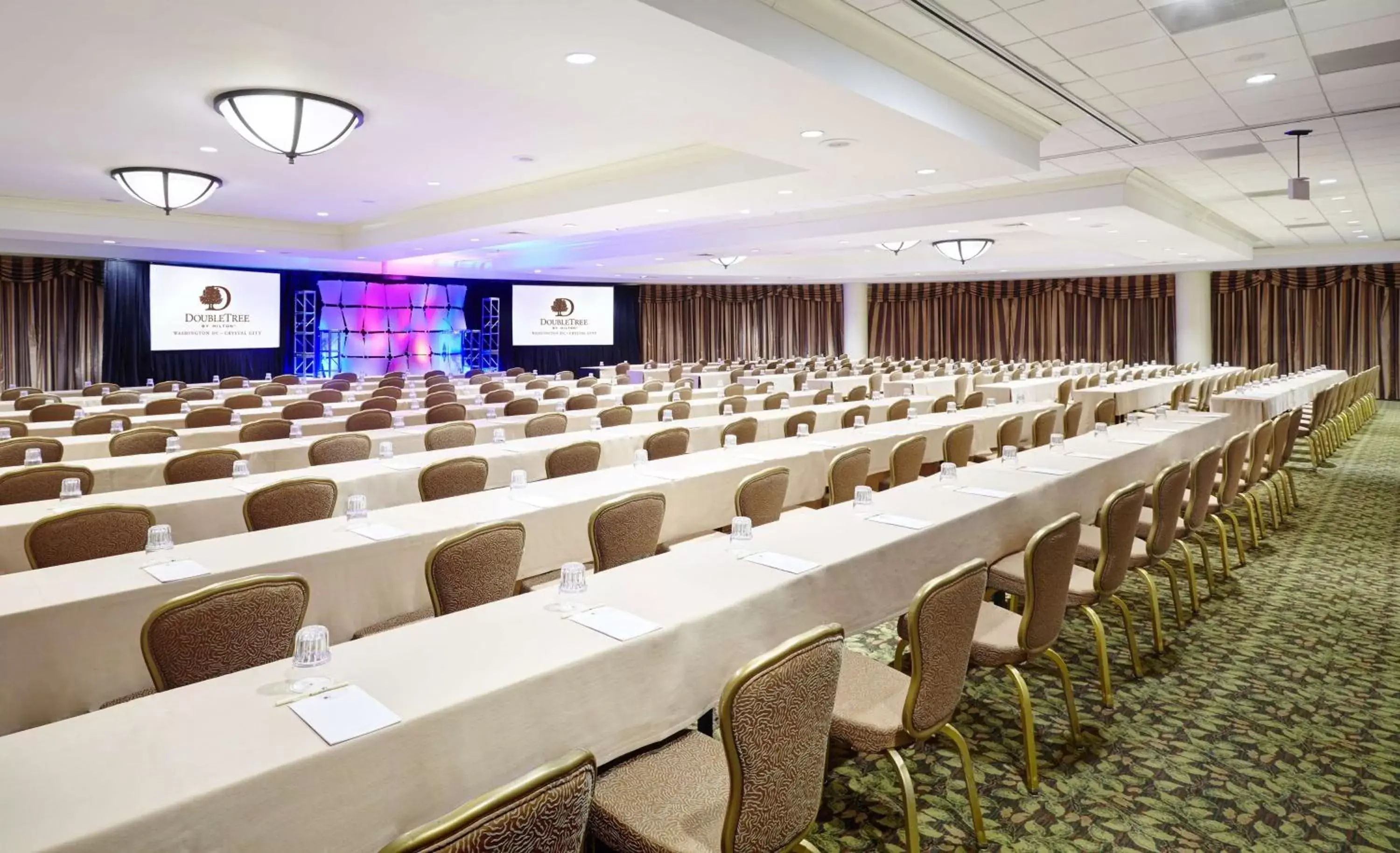 Meeting/conference room in DoubleTree by Hilton Washington DC – Crystal City