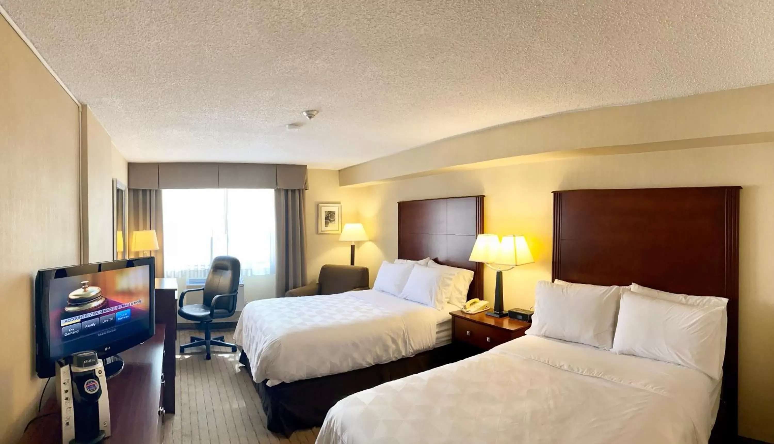 Photo of the whole room in Holiday Inn & Suites Winnipeg Downtown, an IHG Hotel