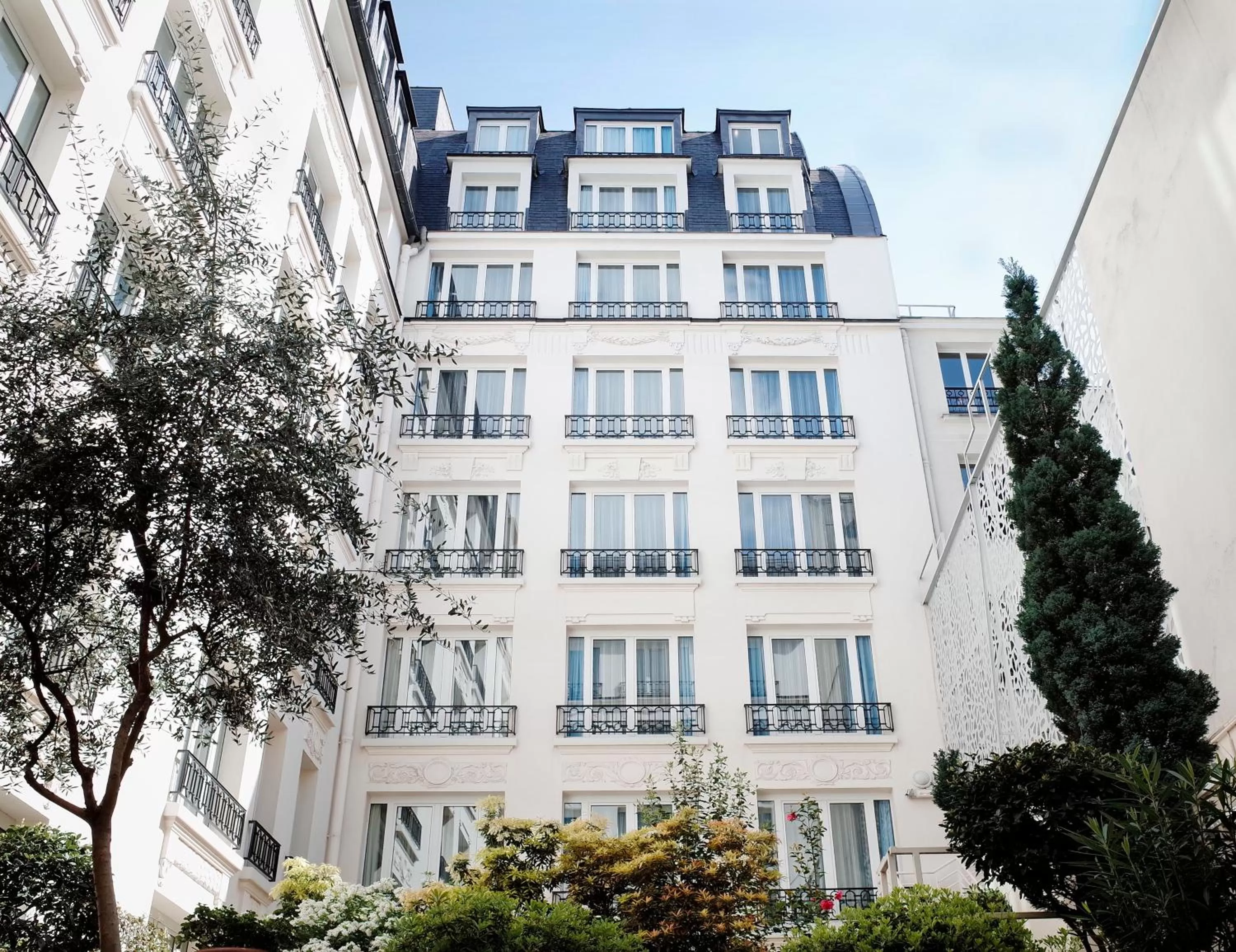 Floor plan in Rochester Champs Elysees