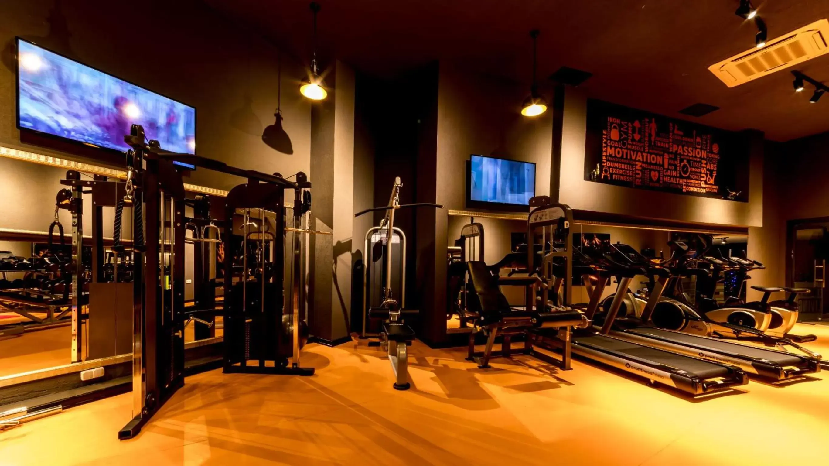 Spa and wellness centre/facilities, Fitness Center/Facilities in Motto Premium Hotel&Spa