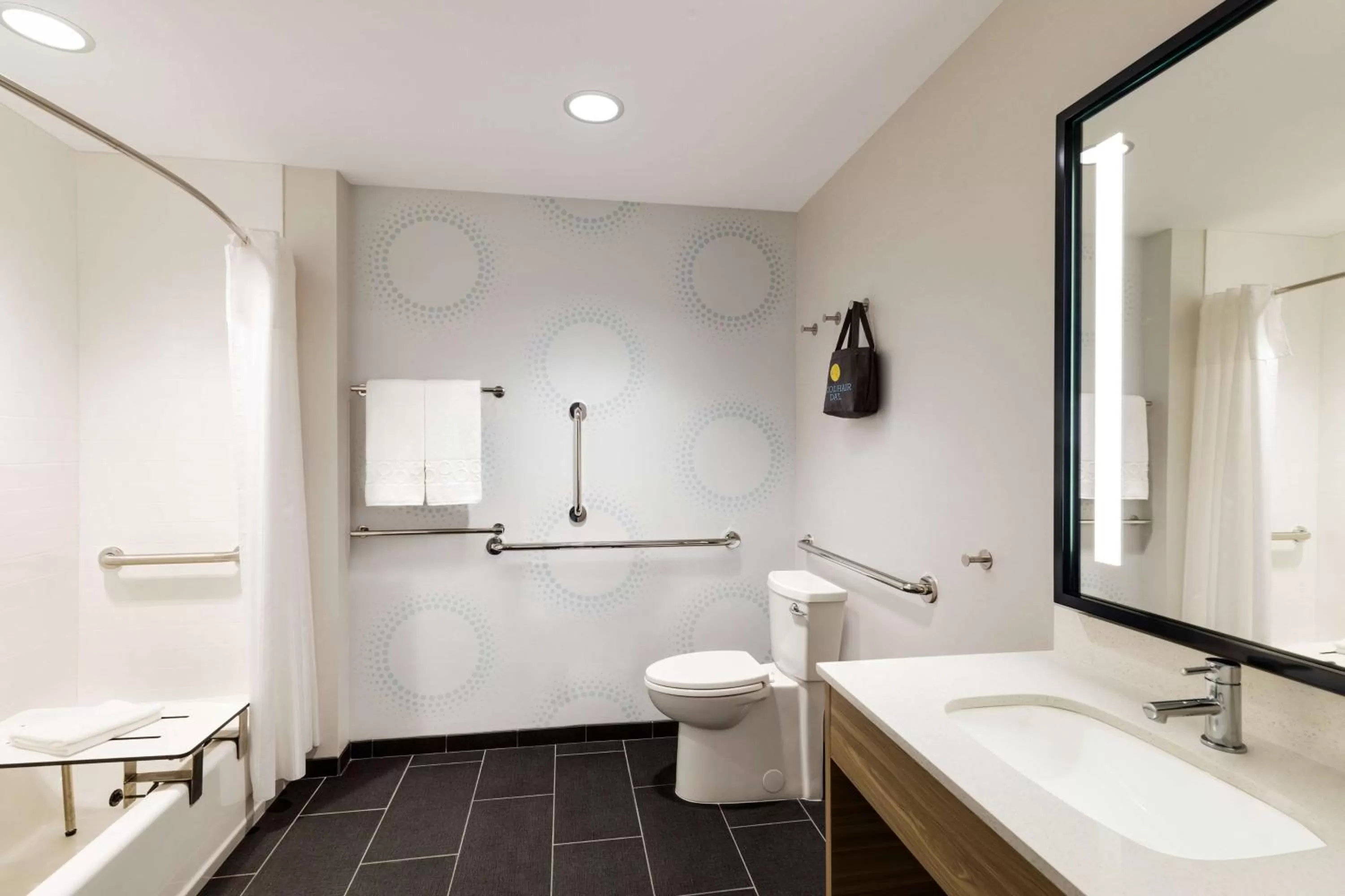 Bathroom in Tru By Hilton Ogden, Ut