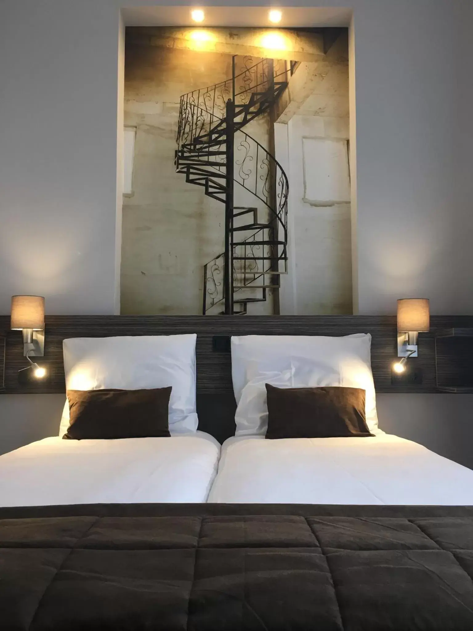 Photo of the whole room, Bed in Best Western Hotel Den Haag Photo of the whole room, Bed in Best Western Hotel Den Haag