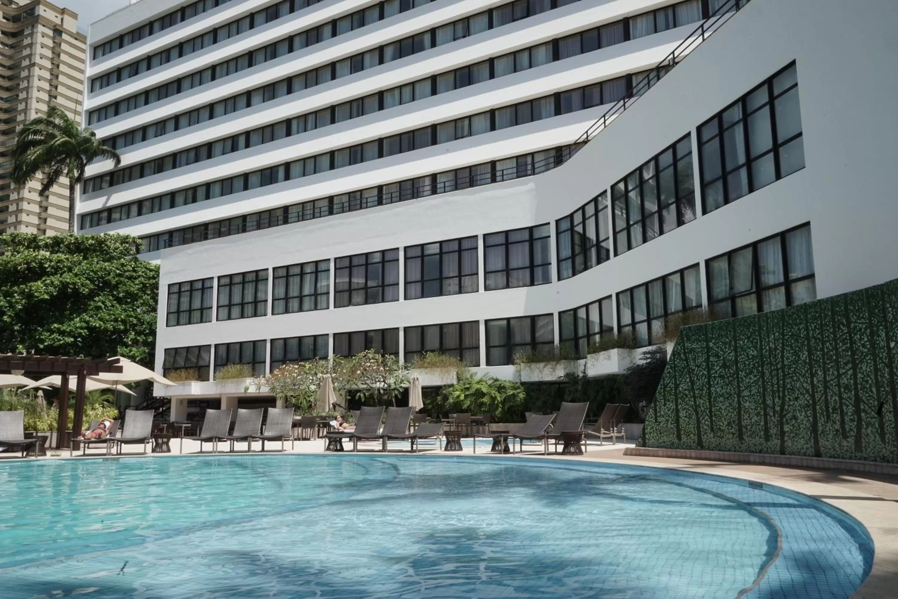 Property building in Hotel da Bahia by Wish