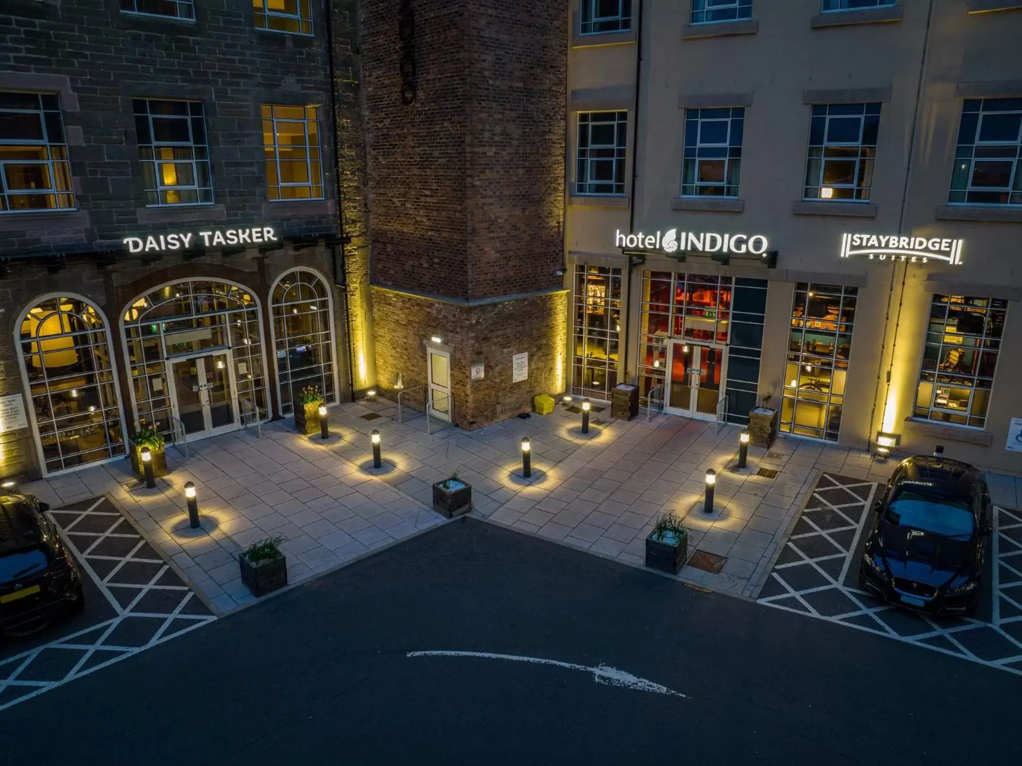 Property building in Staybridge Suites - Dundee by IHG Property building in Staybridge Suites - Dundee by IHG