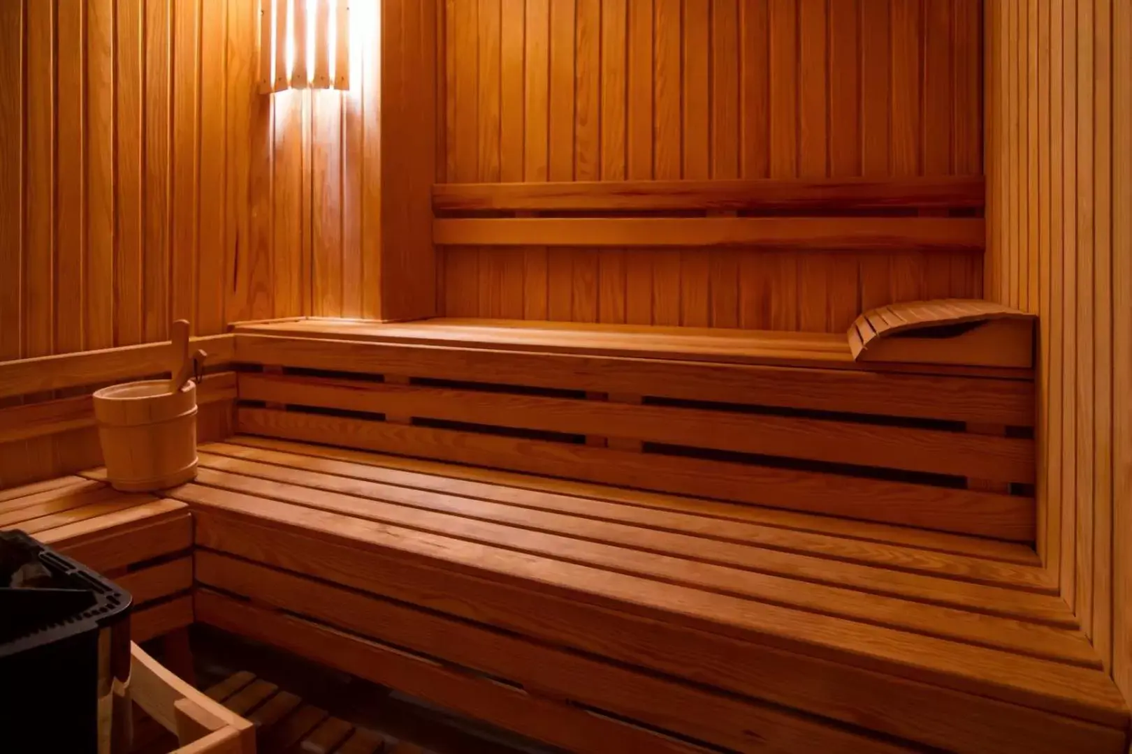 Sauna, Spa/Wellness in Paradise Abu Soma Resort