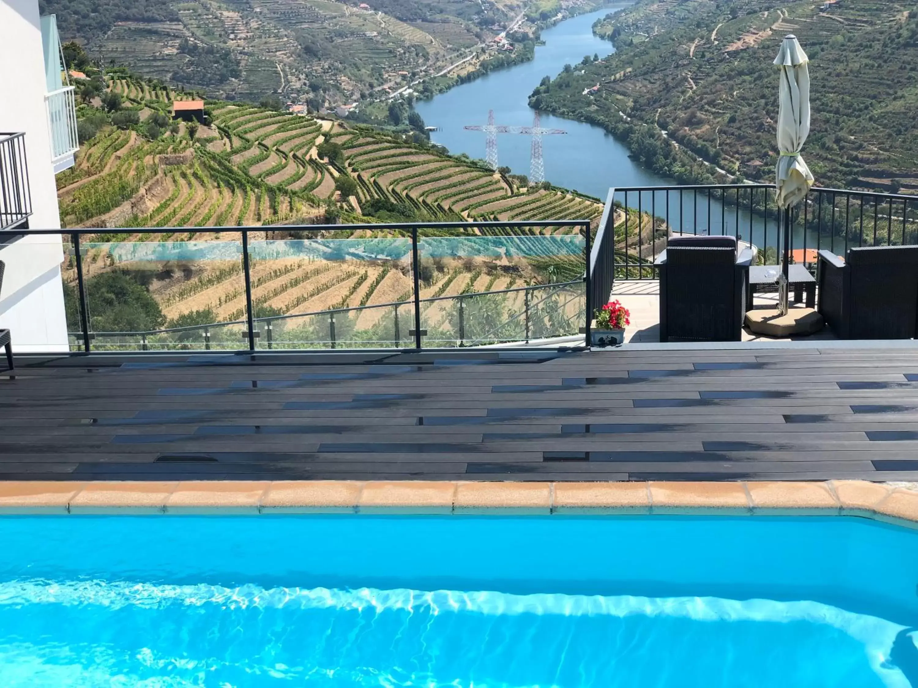 Swimming Pool in Casa Vale do Douro