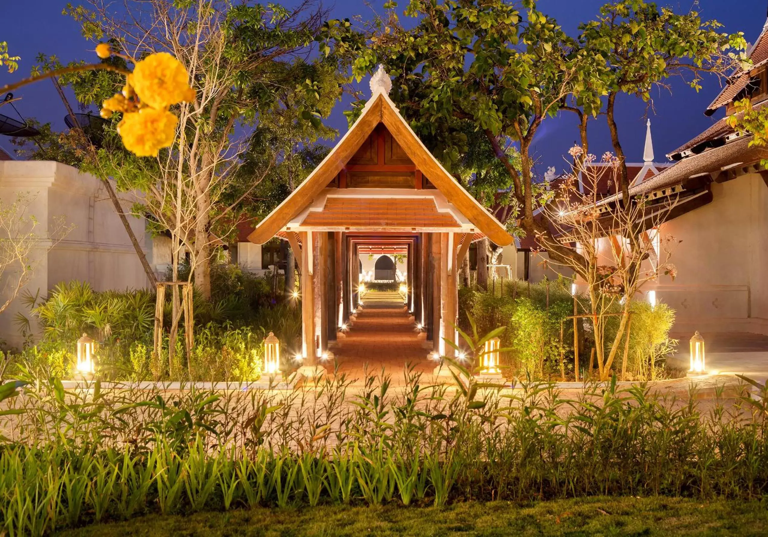 Property building in Sriwilai Sukhothai Property building in Sriwilai Sukhothai