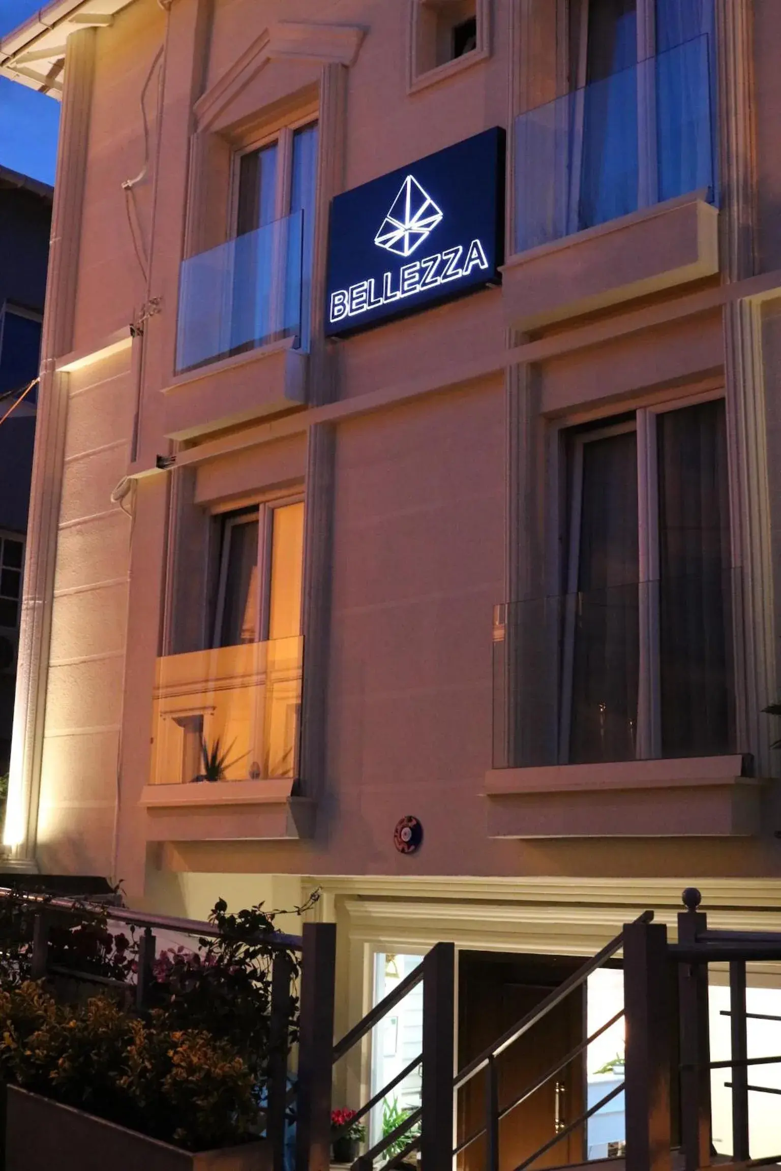 Facade/entrance, Property Building in Bellezza Hotel Ortakoy