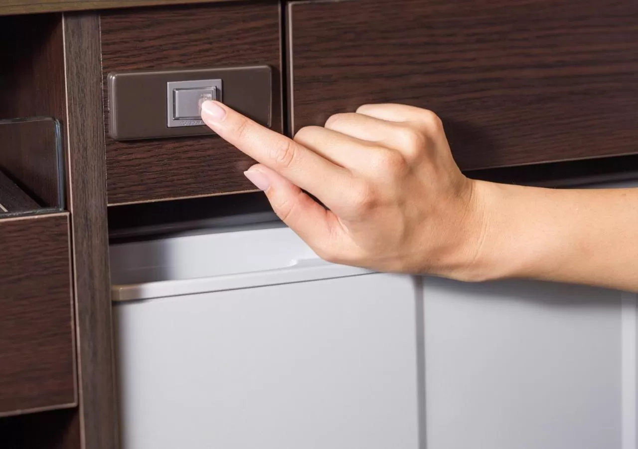 Photo of the whole room in APA Hotel & Resort Osaka Umeda Eki Tower