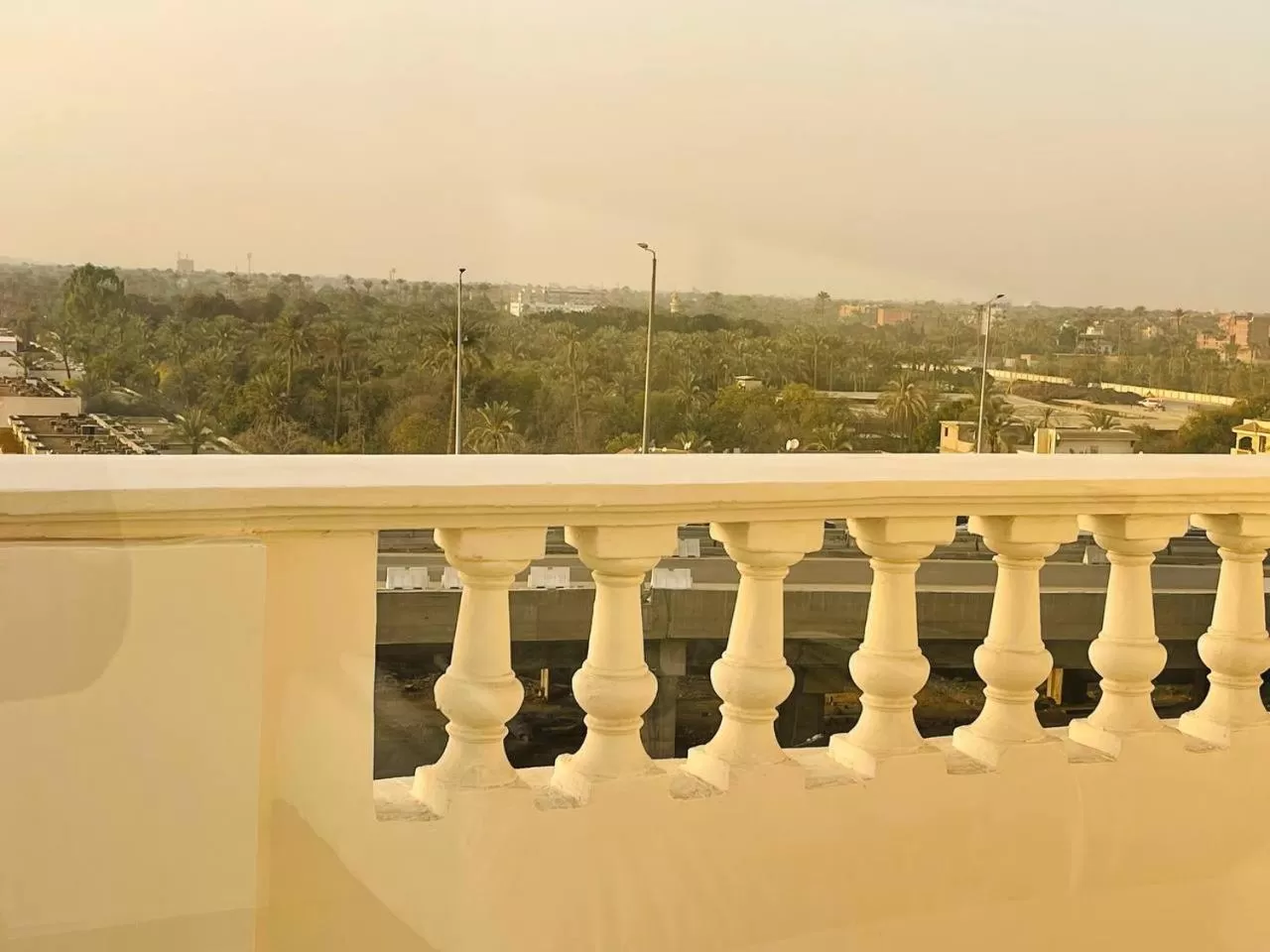 View (from property/room) in Jewel Grand Museum & Pyramids View