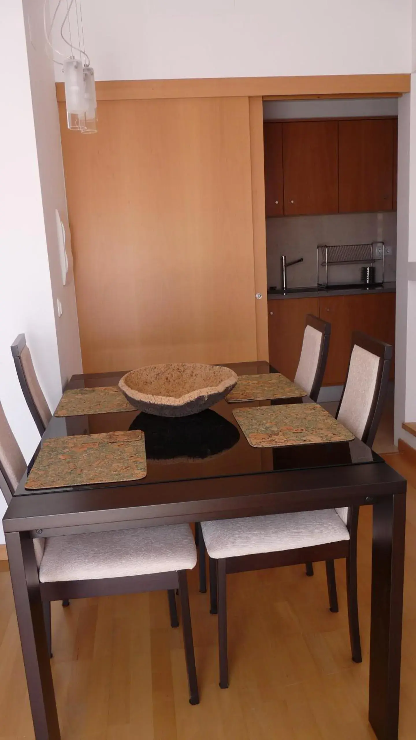 Kitchen or kitchenette, Dining Area in Born To Stay In Milfontes