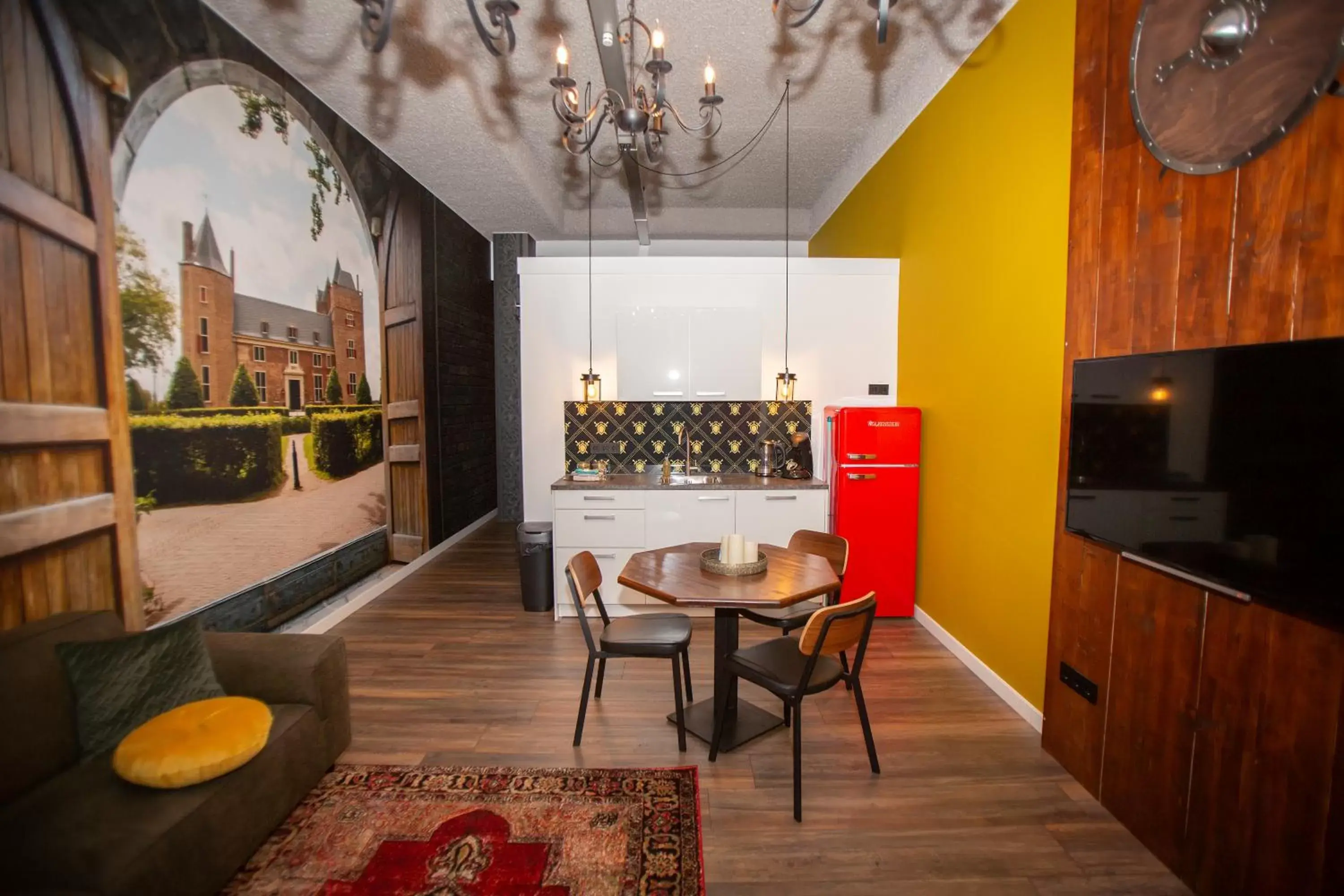 King Studio in Bed & Breakfast Bakker Meijer King Studio in Bed & Breakfast Bakker Meijer