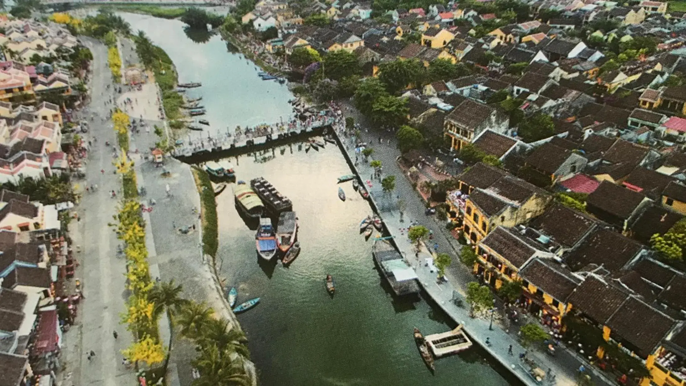 Nearby landmark, Bird's-eye View in Quynh Chau Homestay Hội An