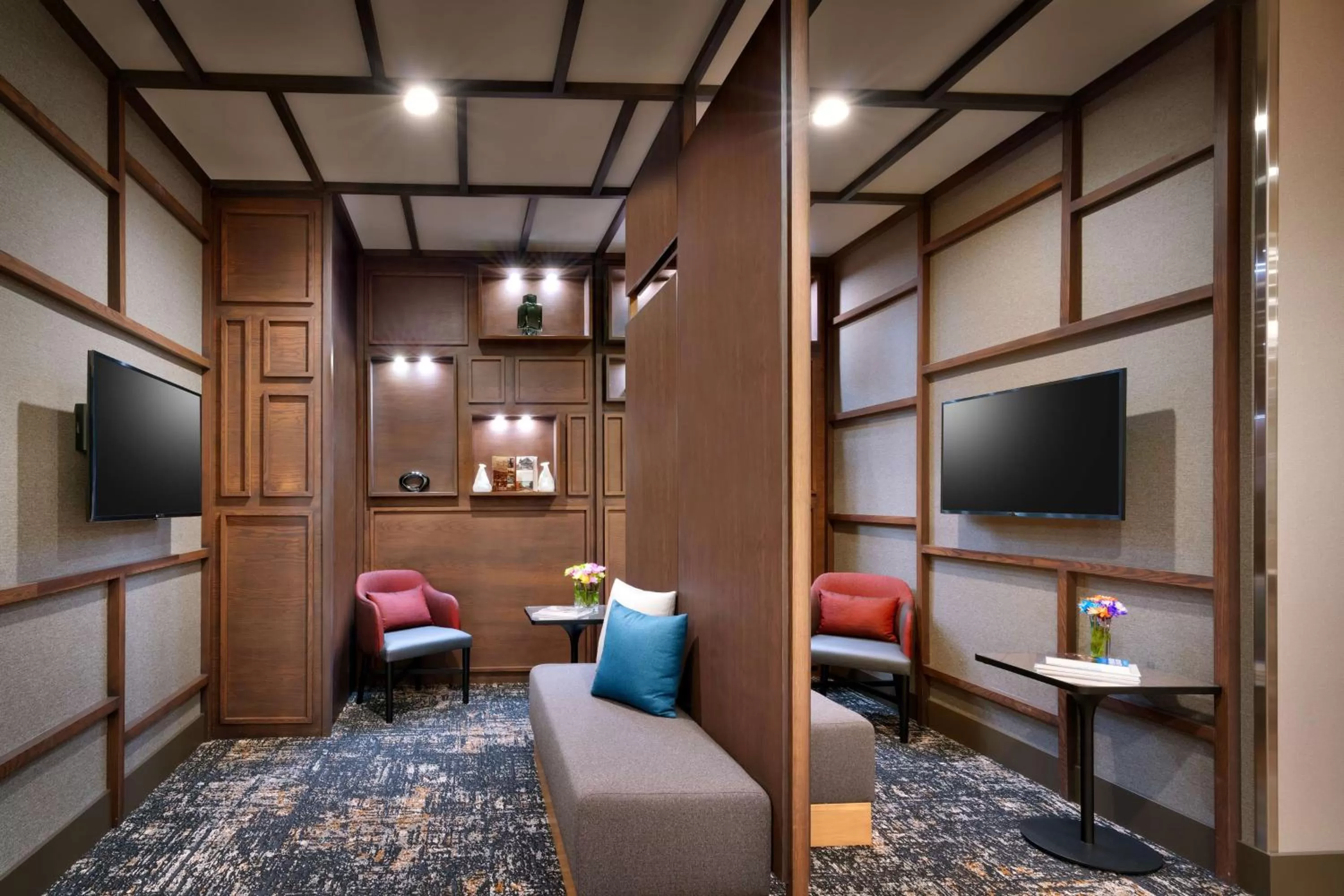 Lobby or reception in Hyatt Place Fayetteville/Springdale