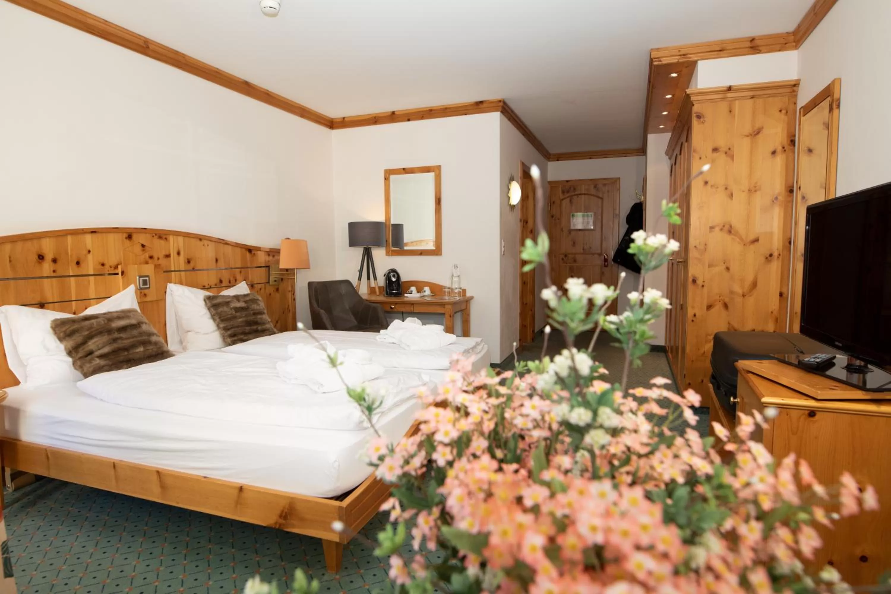 Photo of the whole room in ROBINSON AROSA - Adults only