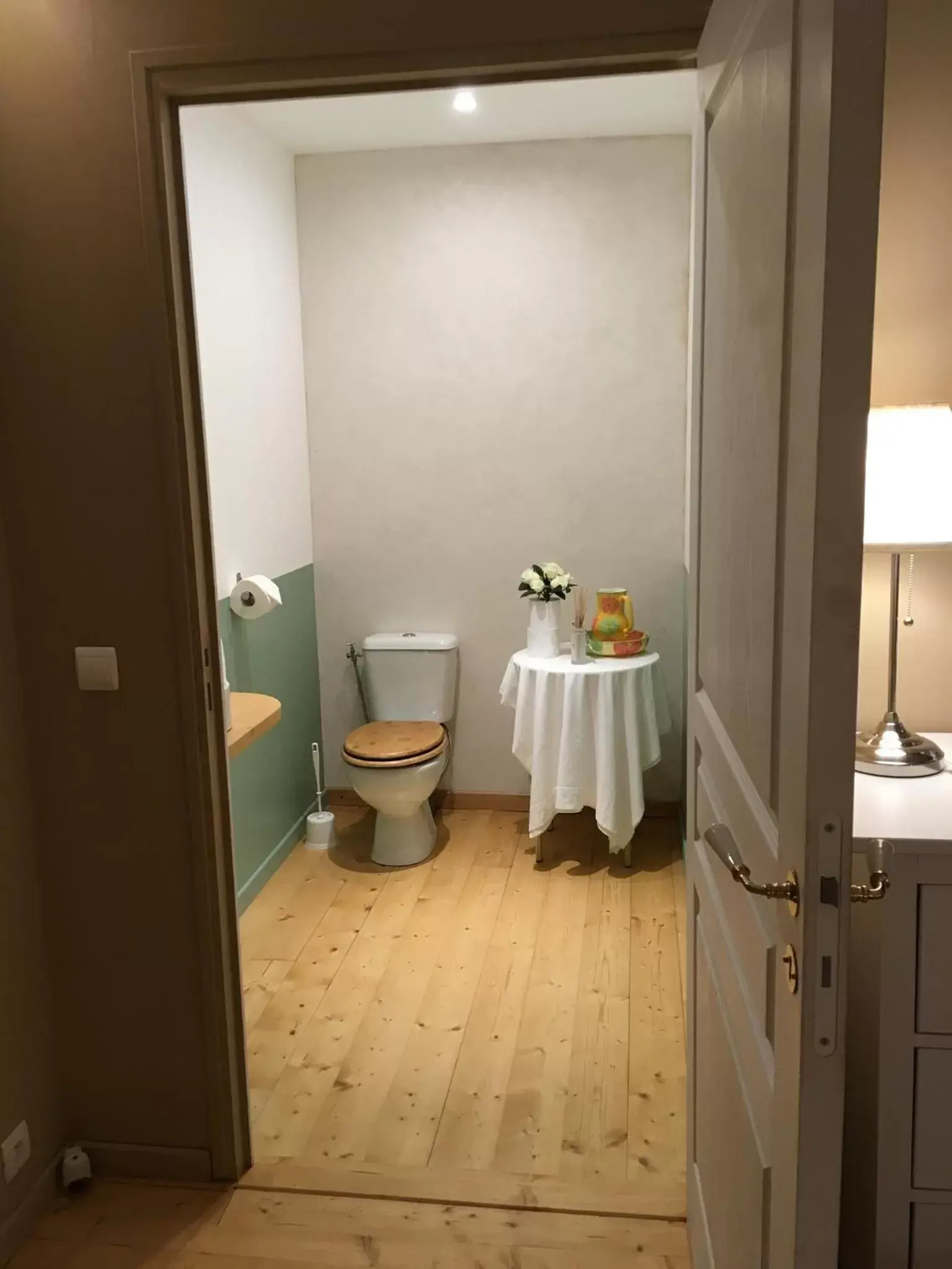 Toilet, Bathroom in Les Bouyeres