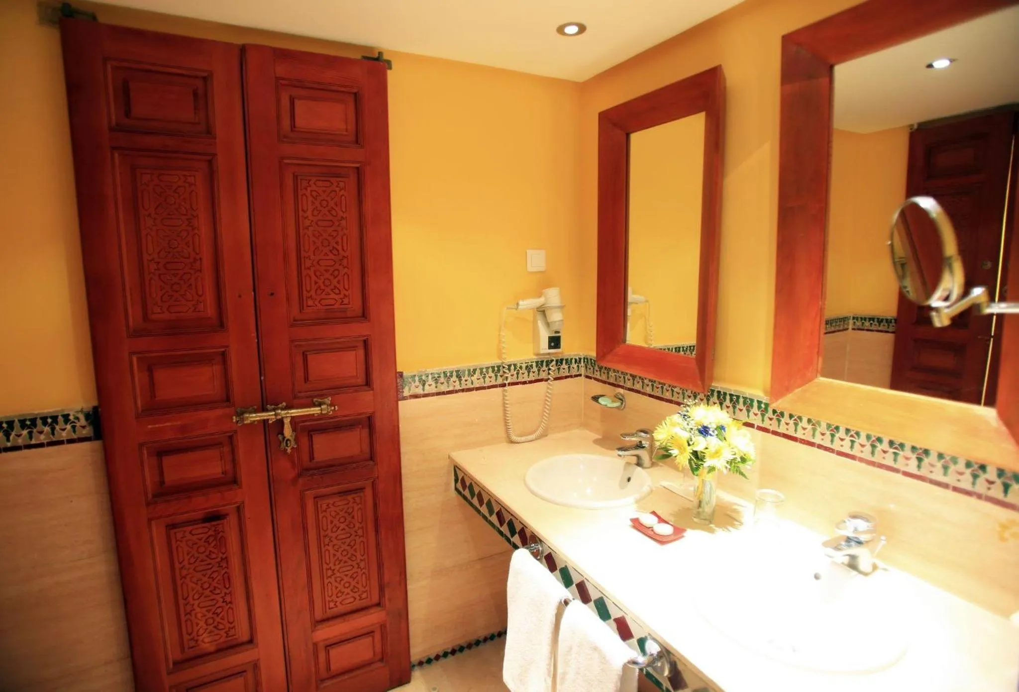 Bathroom in Labranda Rose Aqua Parc