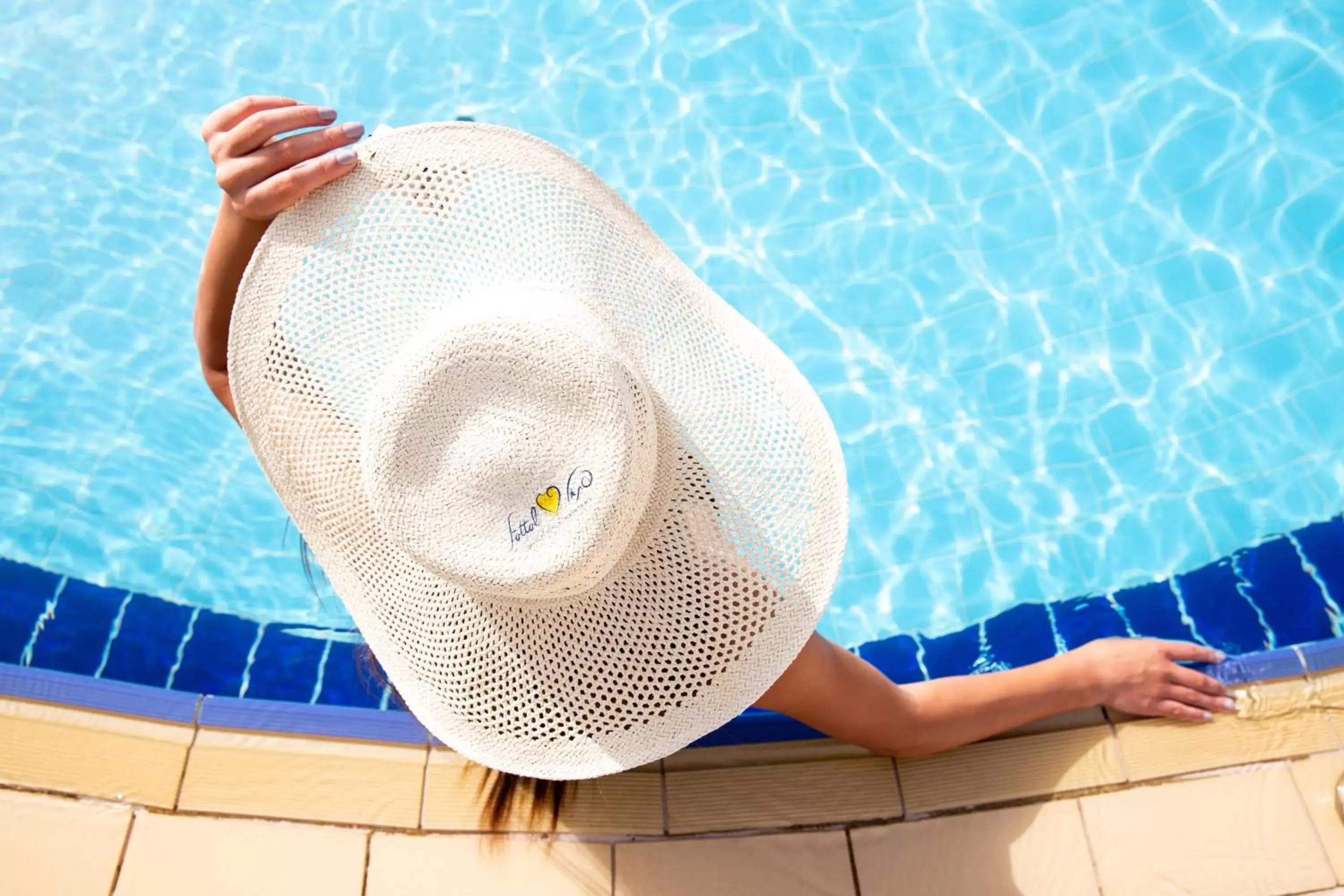 Swimming Pool in Herods Herzliya