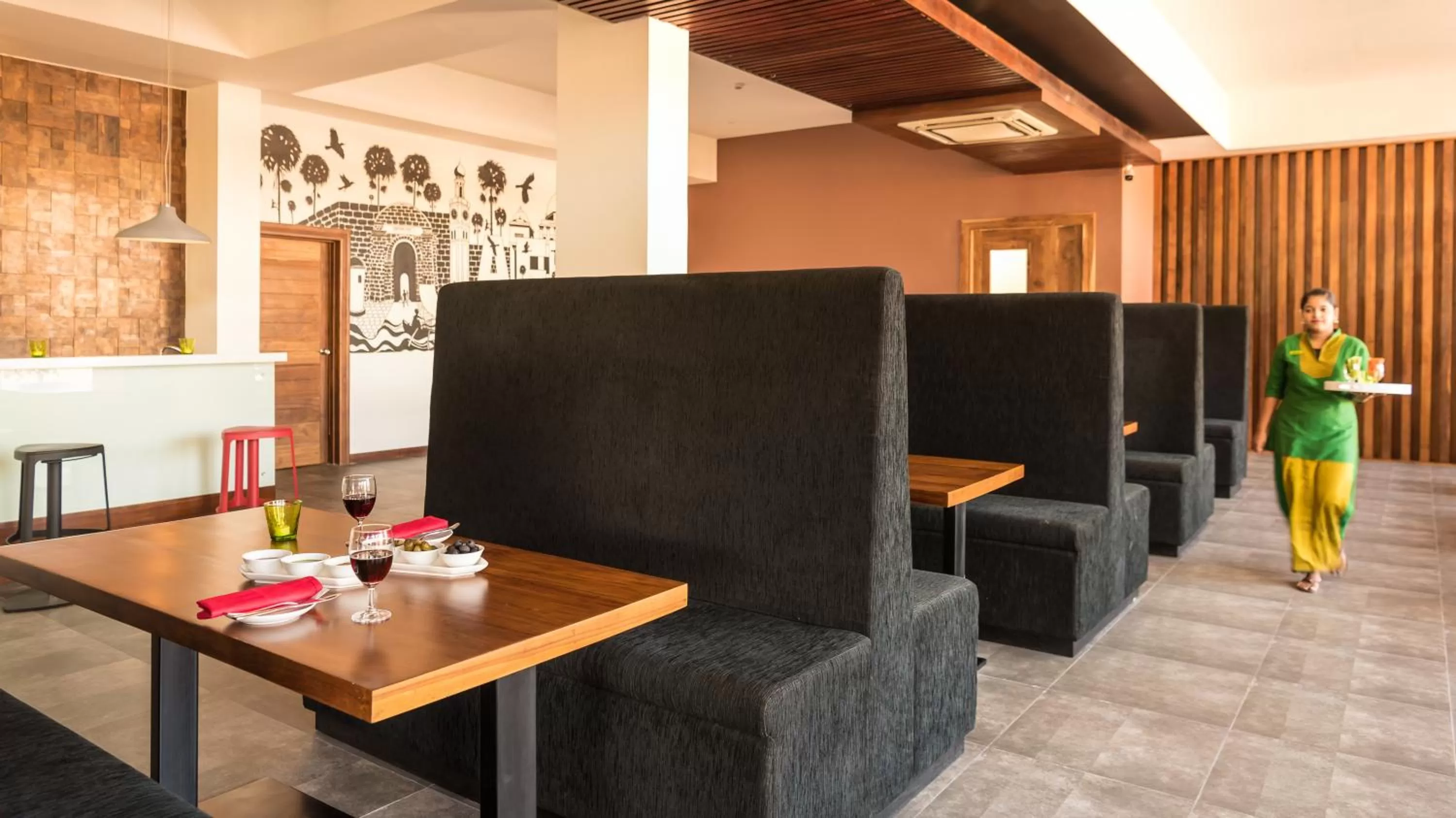 Staff in NorthGate Jaffna